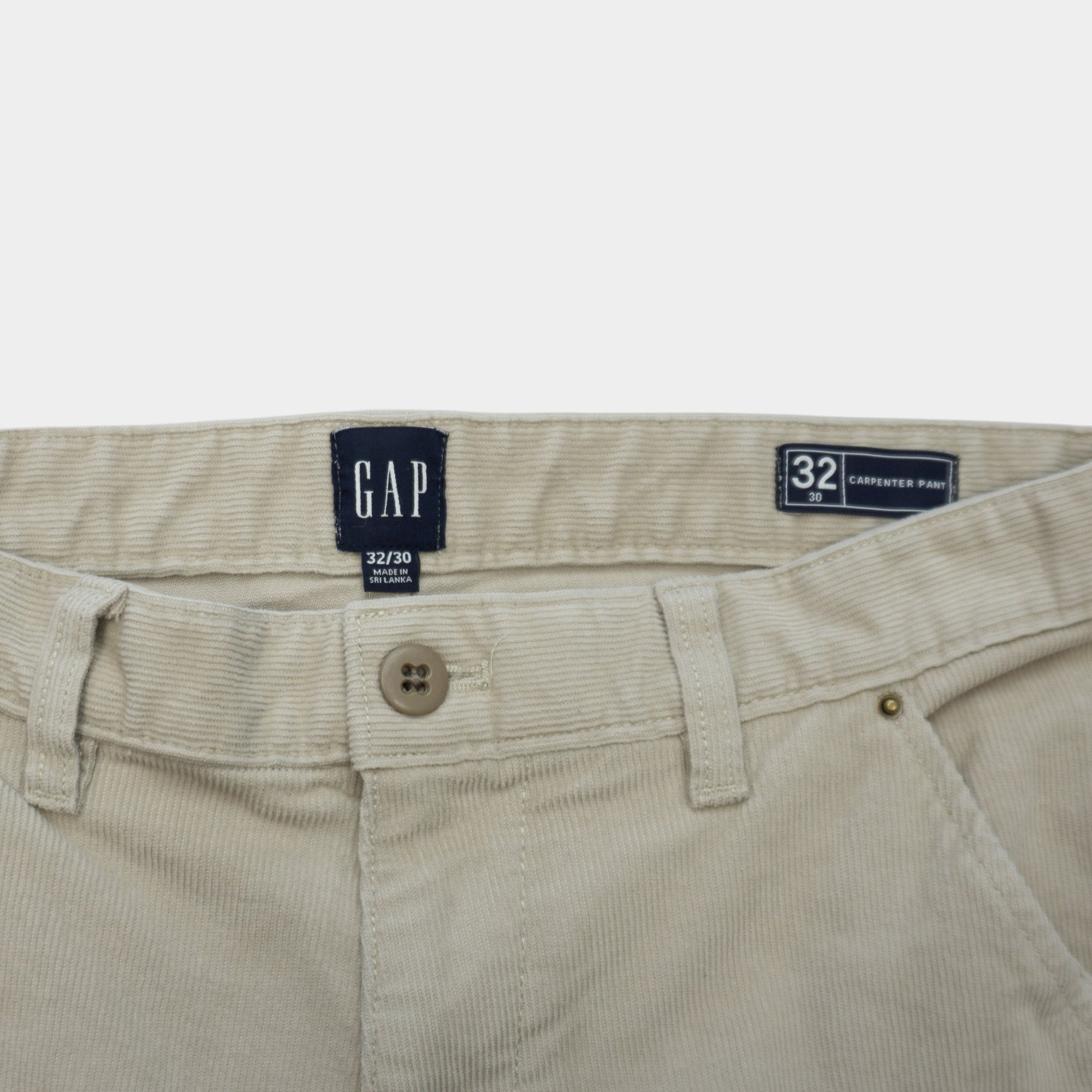 Gap Double Knee Carpenter Джинсови Панталони