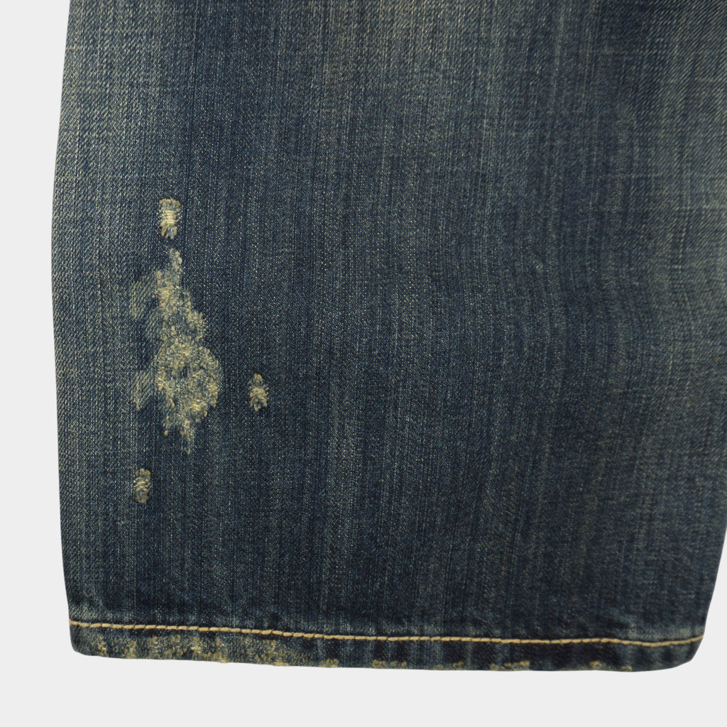 Mek Denim USA Сини Дънки