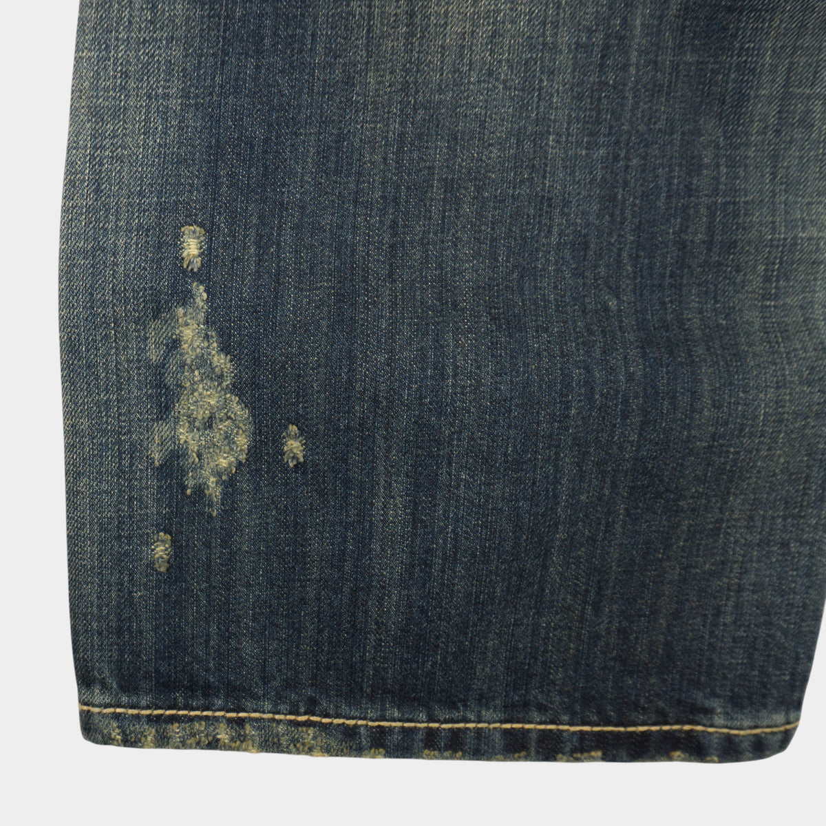Mek Denim USA Сини Дънки