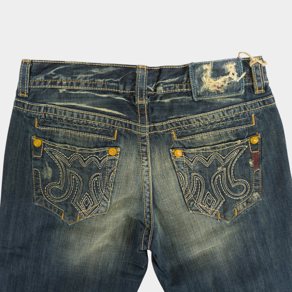 Mek Denim USA Сини Дънки