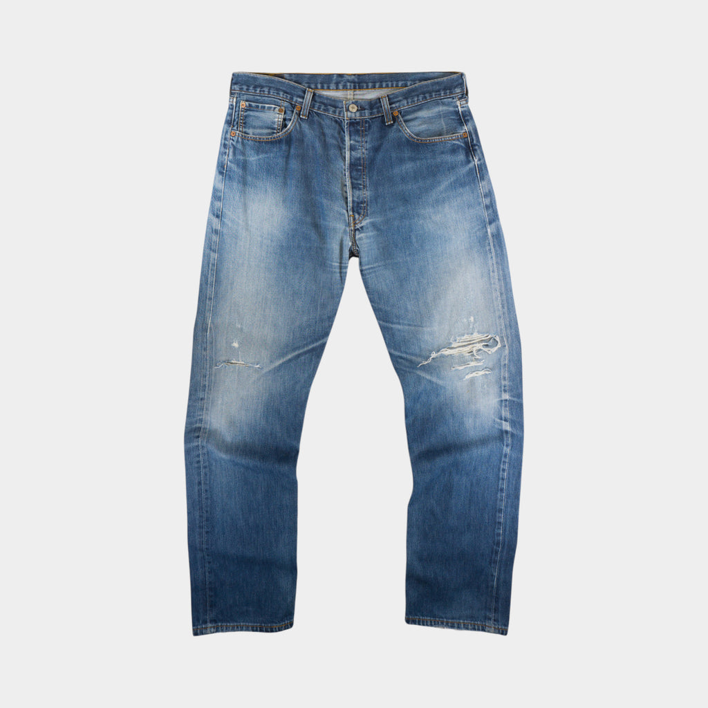 Levi’s 501 Винтидж 2000-те Сини Дънки