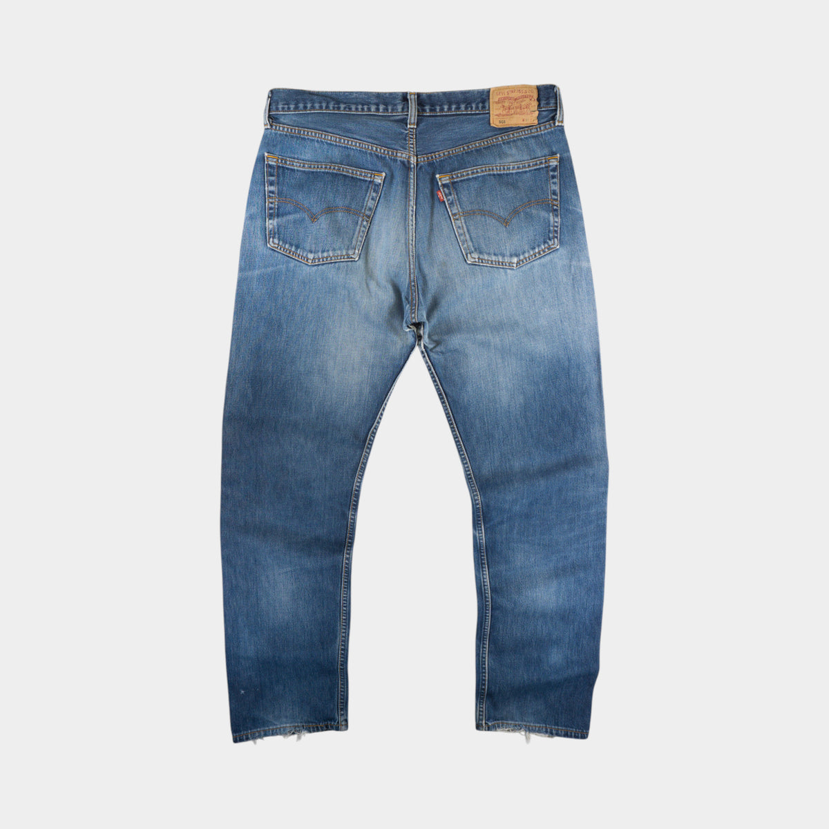 Levi’s 501 Винтидж 2000-те Сини Дънки