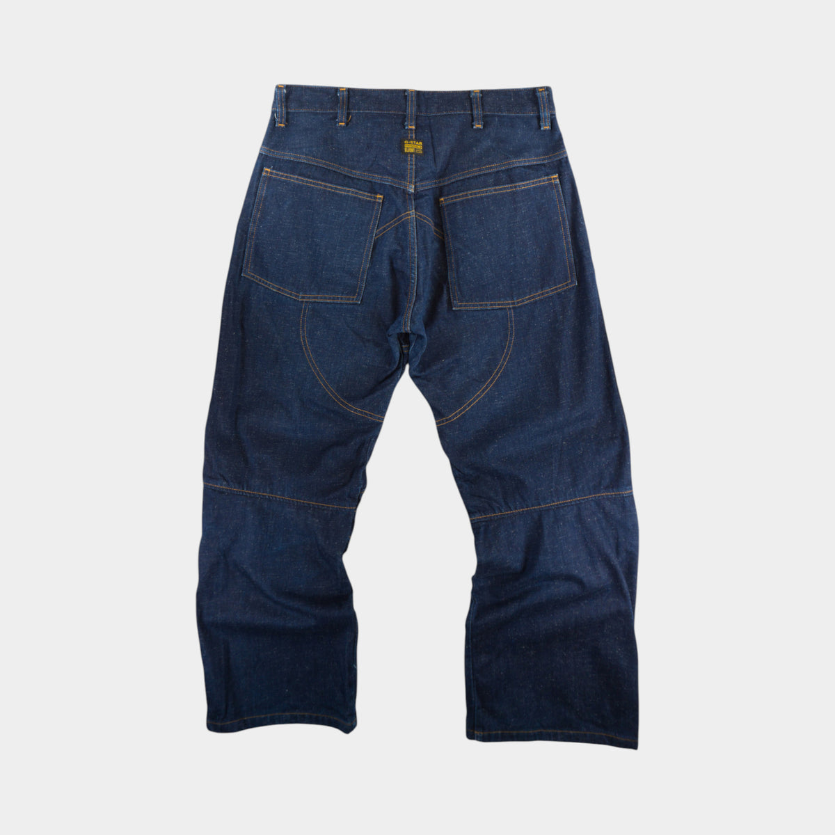 G-Star Raw Сини Дънки