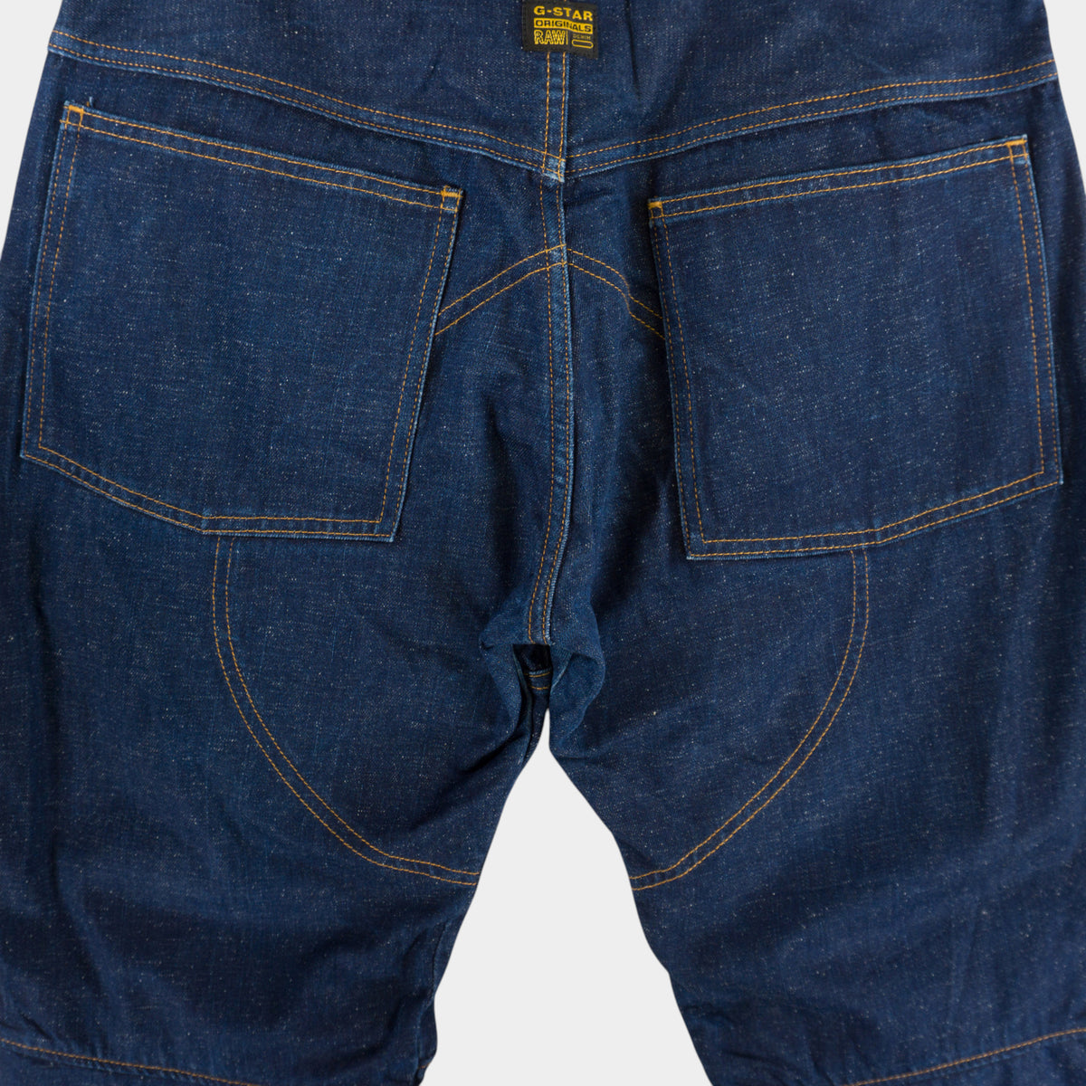 G-Star Raw Сини Дънки