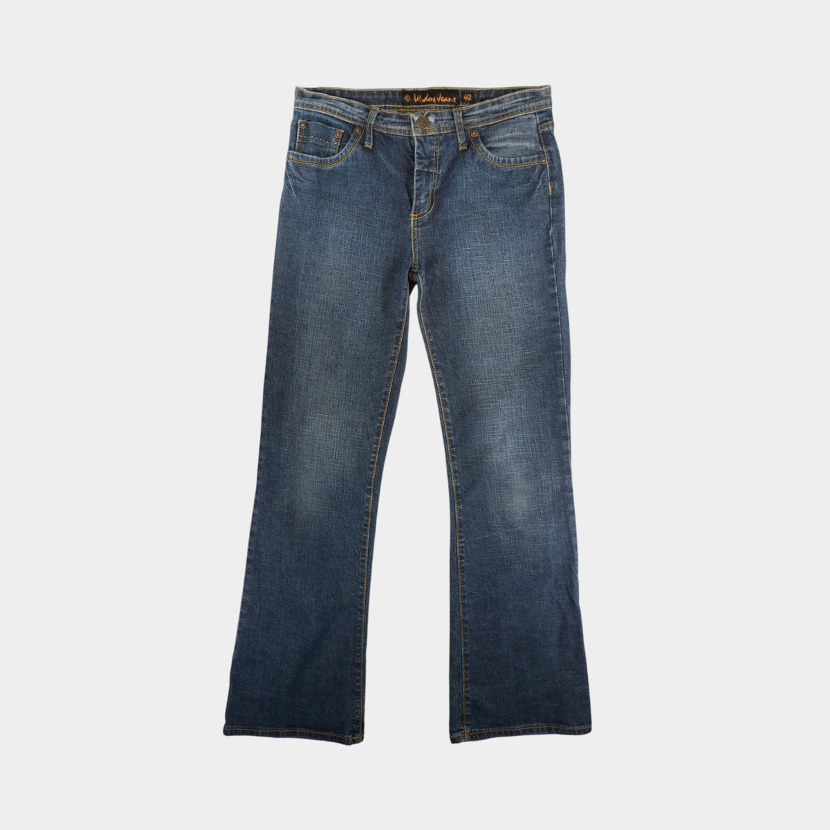 Wados Jeans Сини Дънки