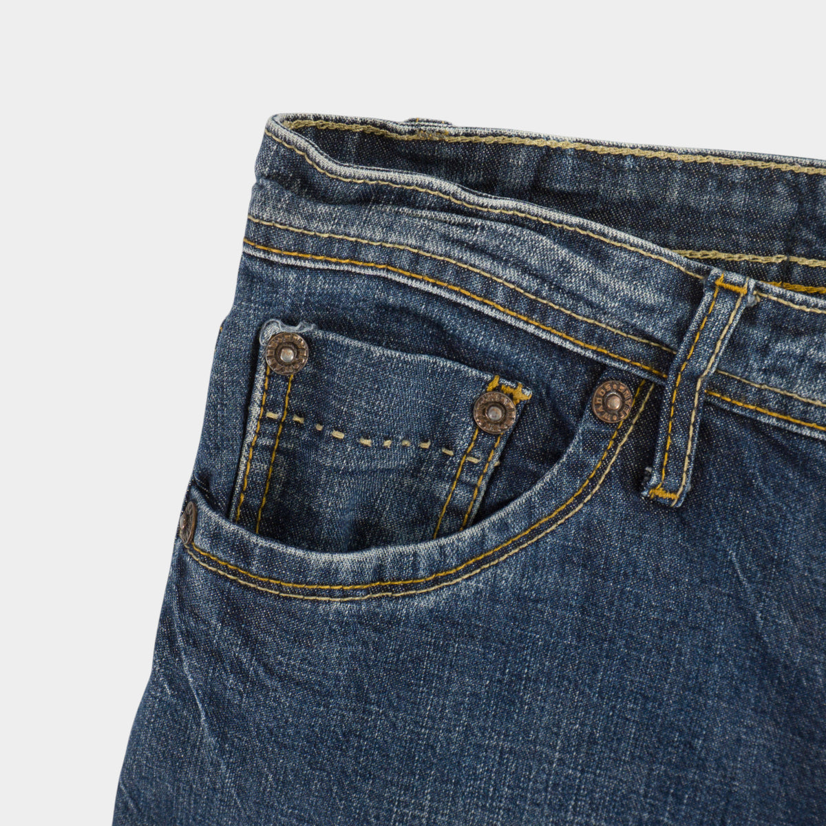 Wados Jeans Сини Дънки