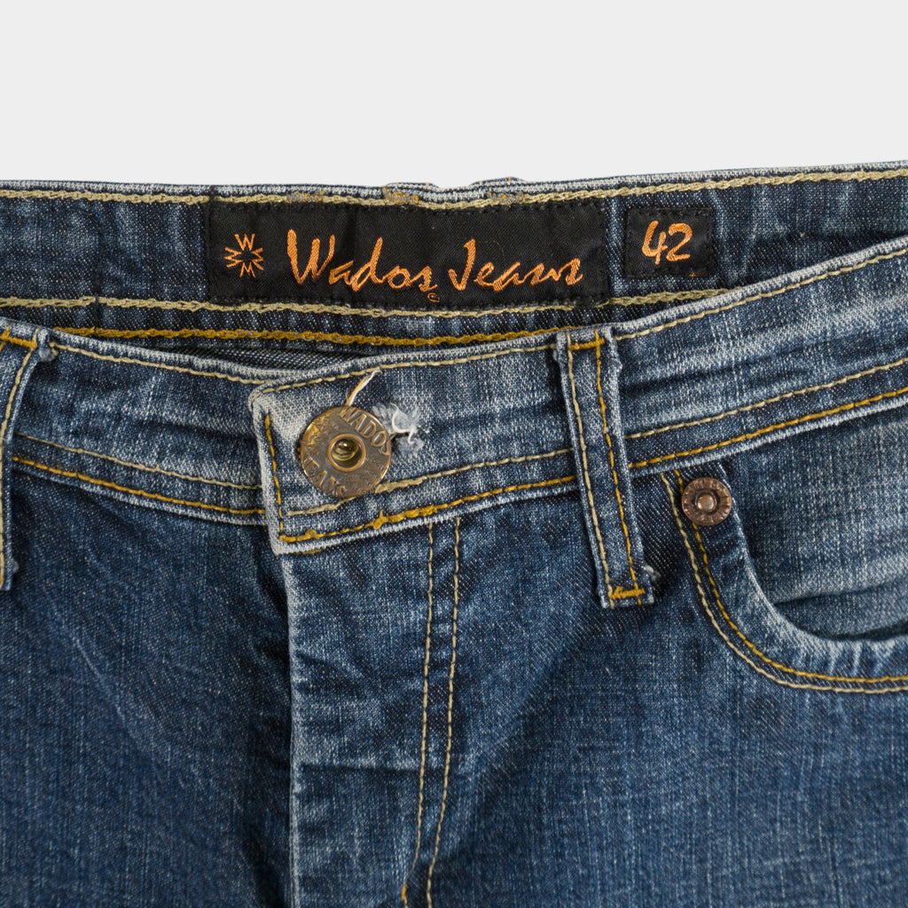 Wados Jeans Сини Дънки