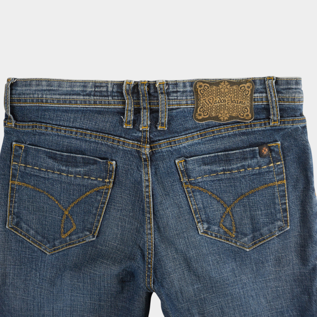 Wados Jeans Сини Дънки