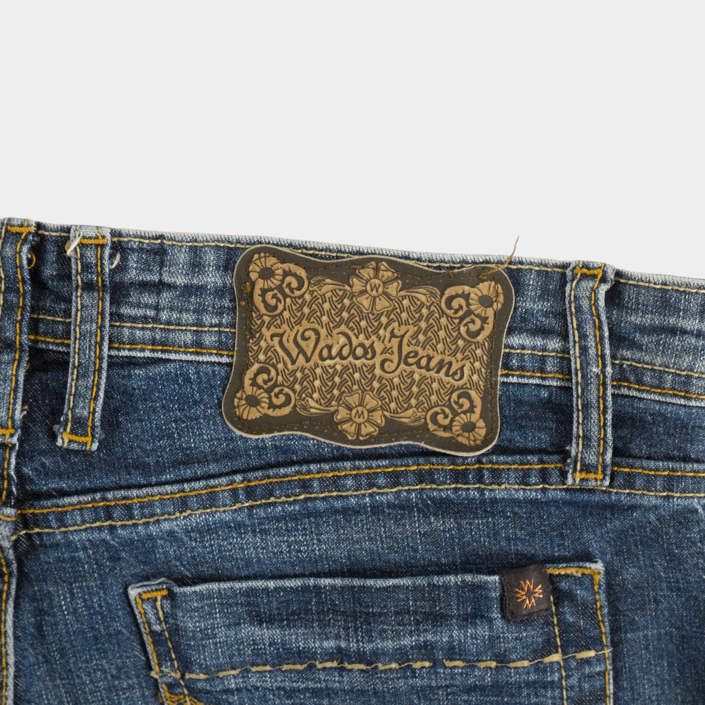 Wados Jeans Сини Дънки