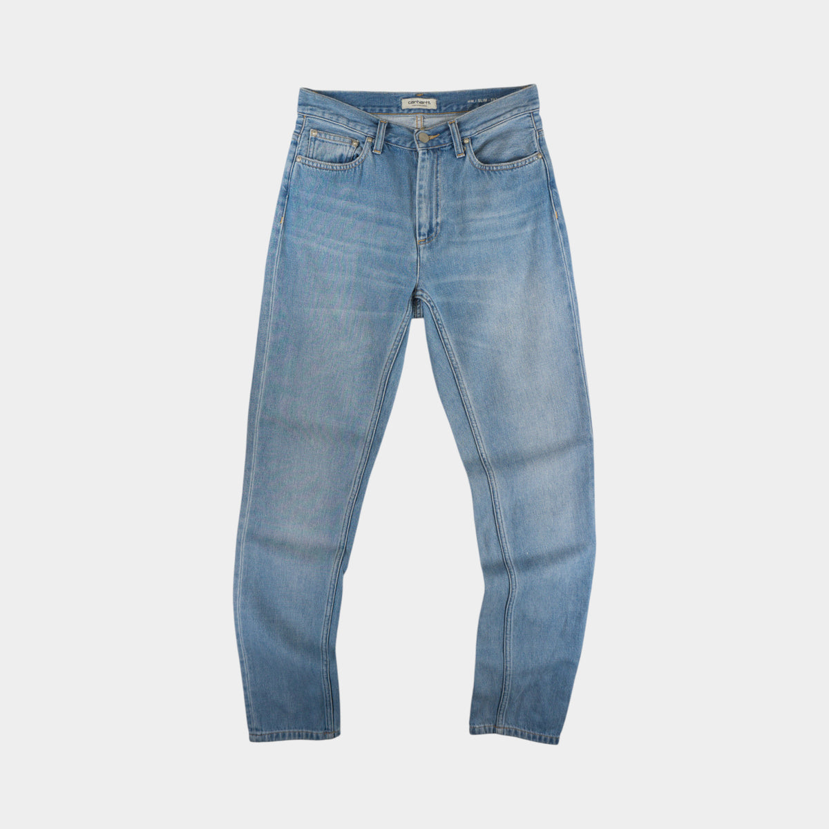 Carhartt WIP Page Carrot Pant Сини Дънки