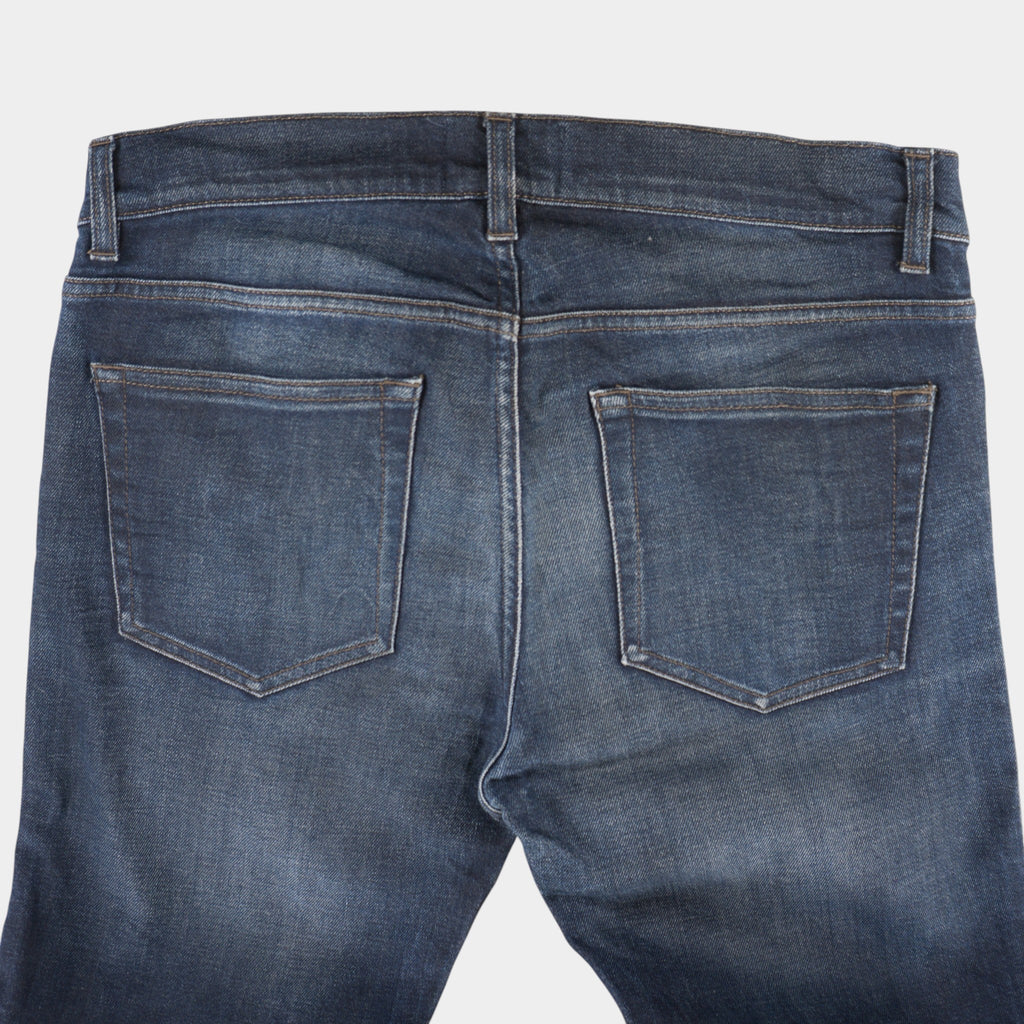 Acne Studios Сини Дънки