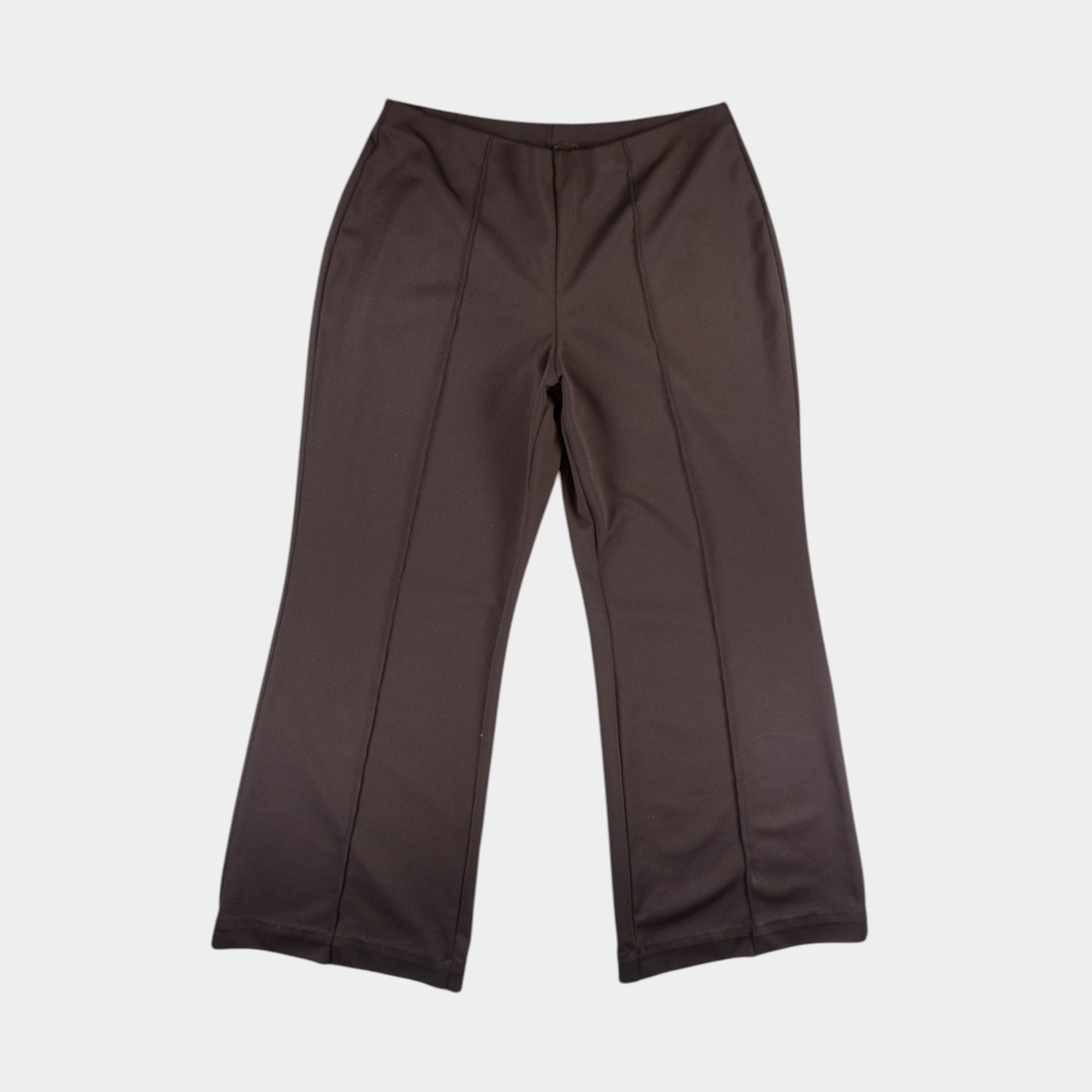 New York & Company Кафяви Широки Панталони