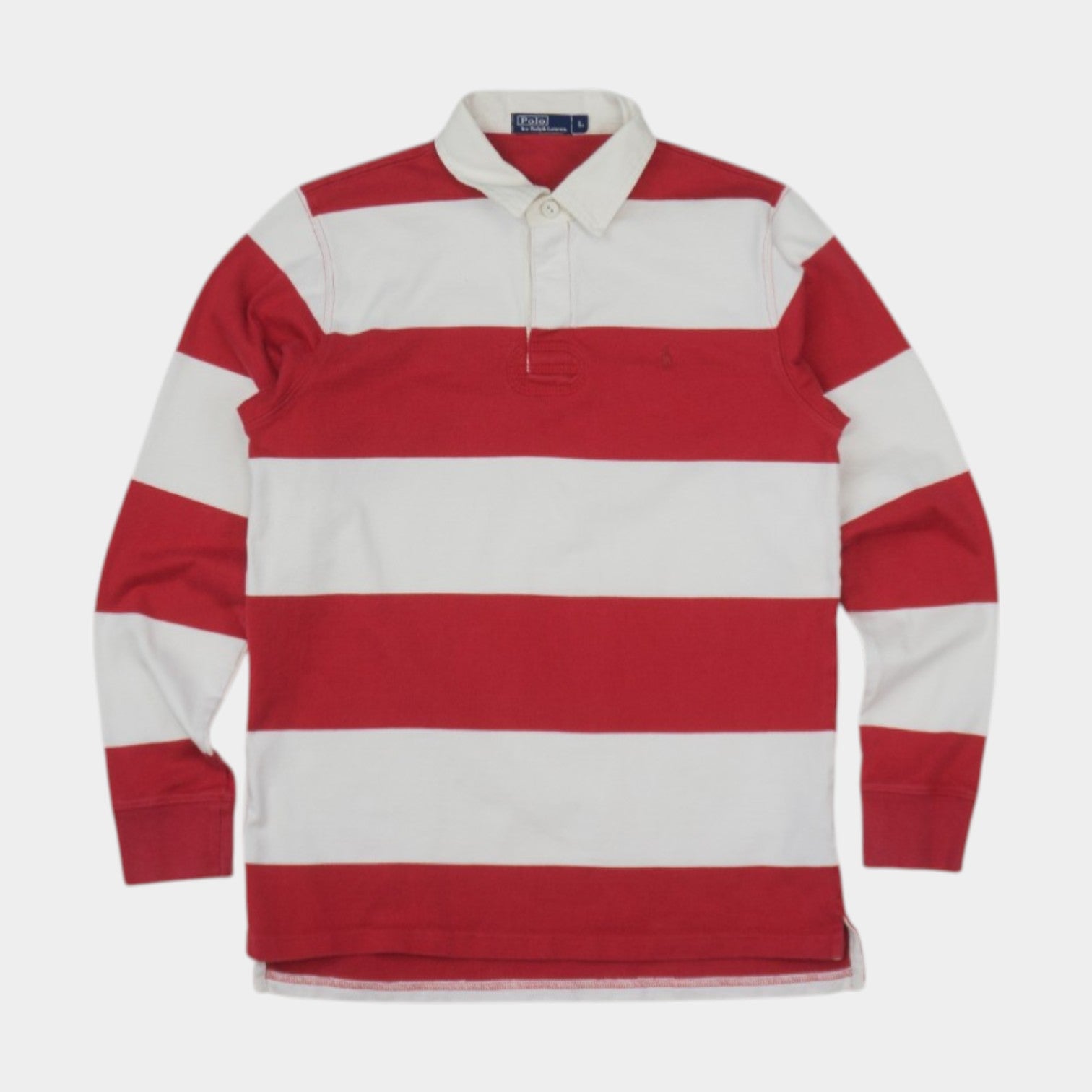 Polo Ralph Lauren Vintage Ръгби Блуза