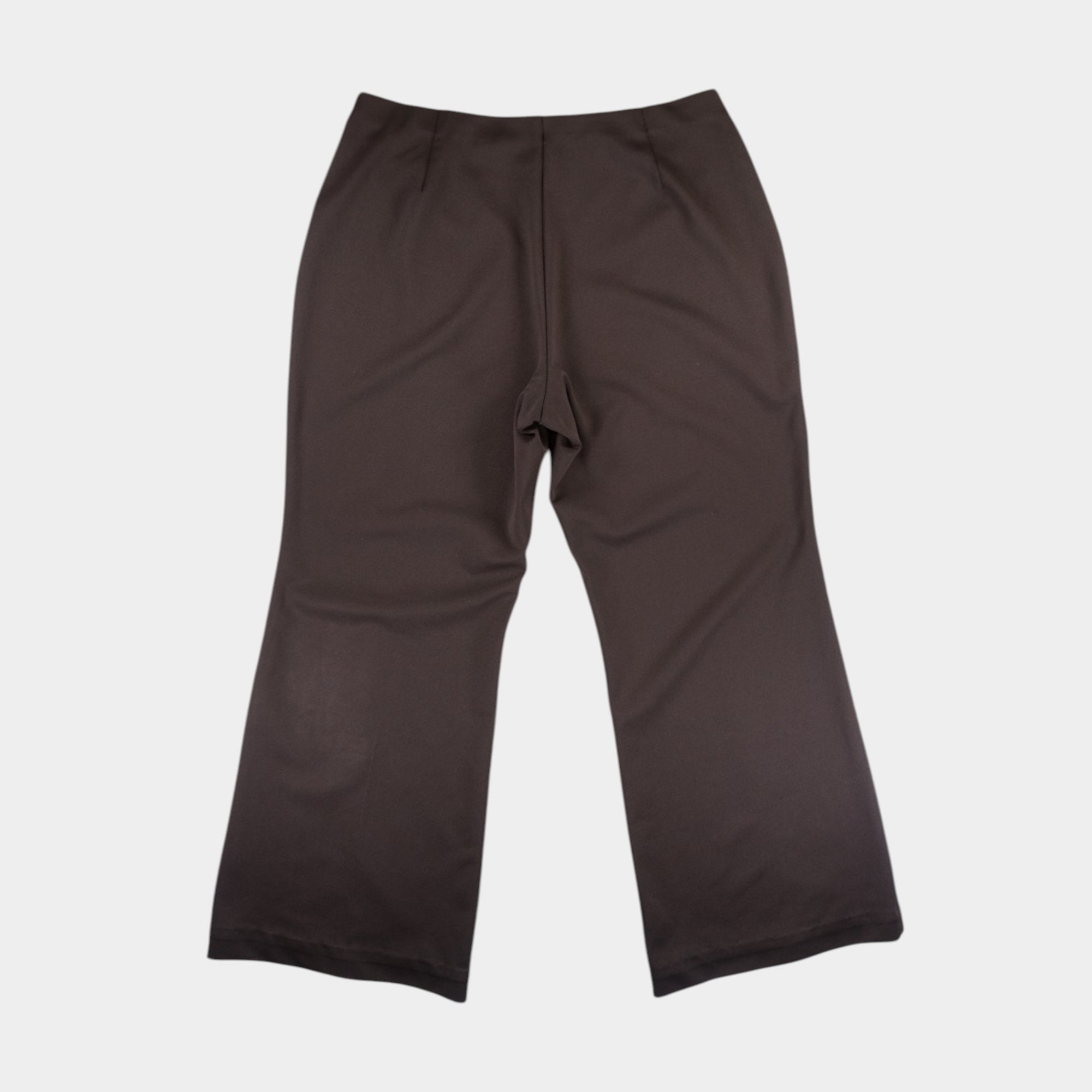 New York & Company Кафяви Широки Панталони