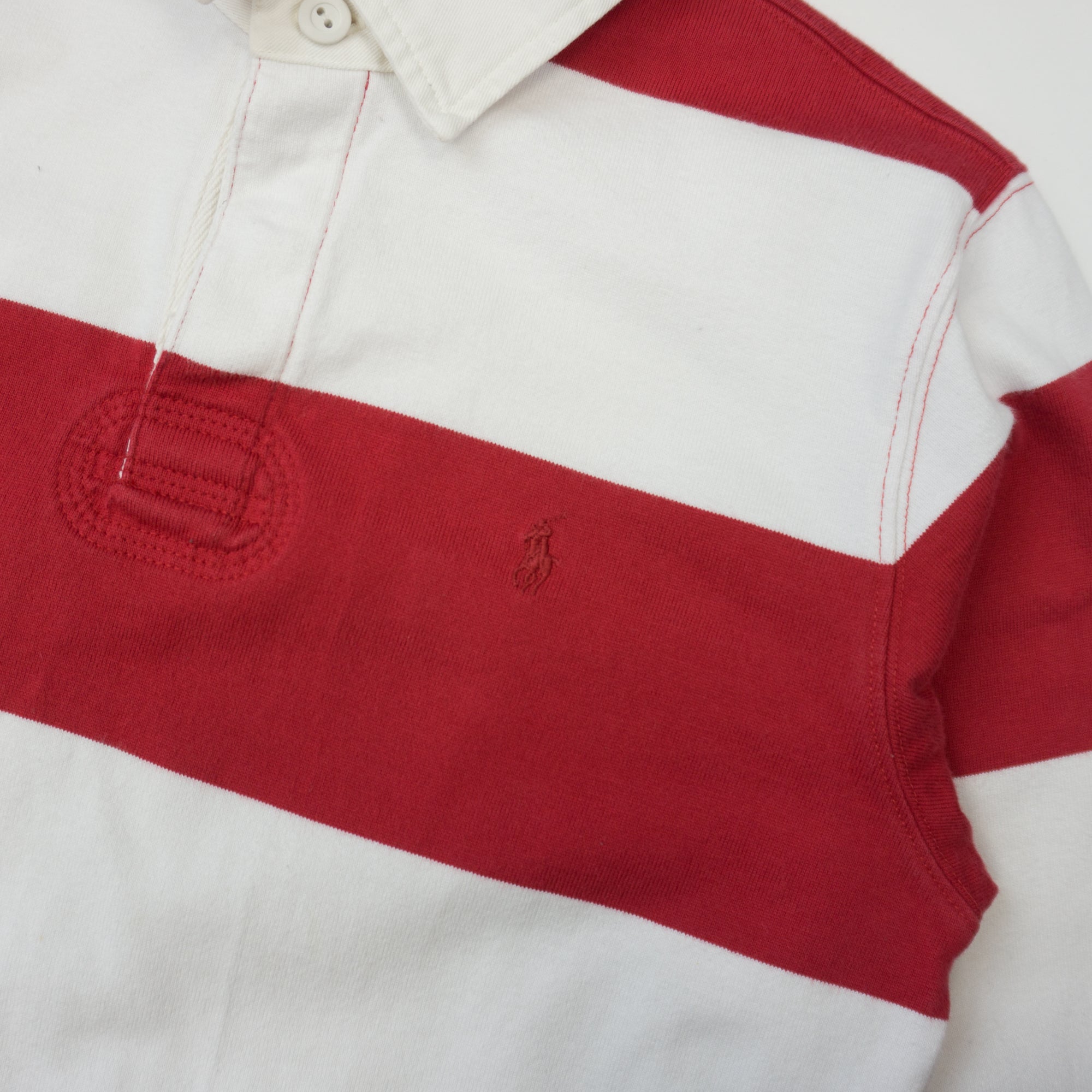 Polo Ralph Lauren Vintage Ръгби Блуза