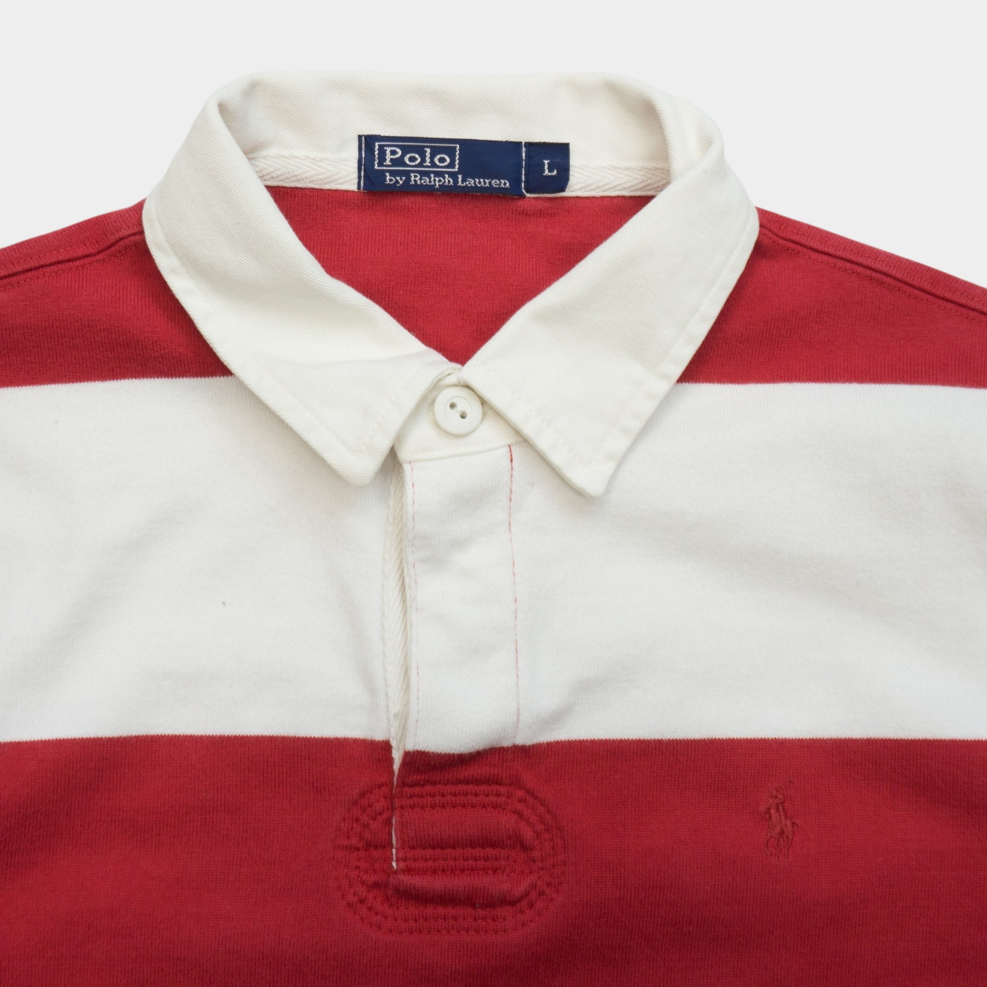 Polo Ralph Lauren Vintage Ръгби Блуза