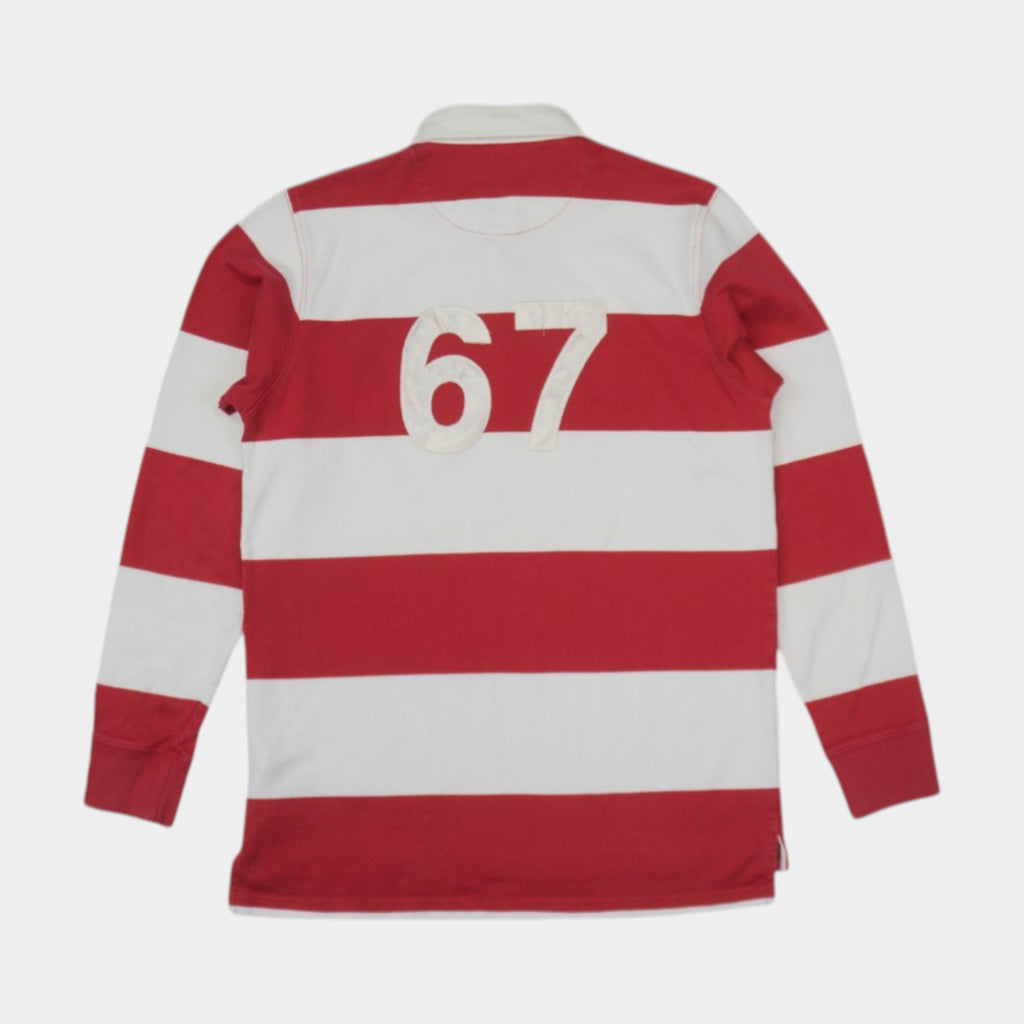 Polo Ralph Lauren Vintage Ръгби Блуза