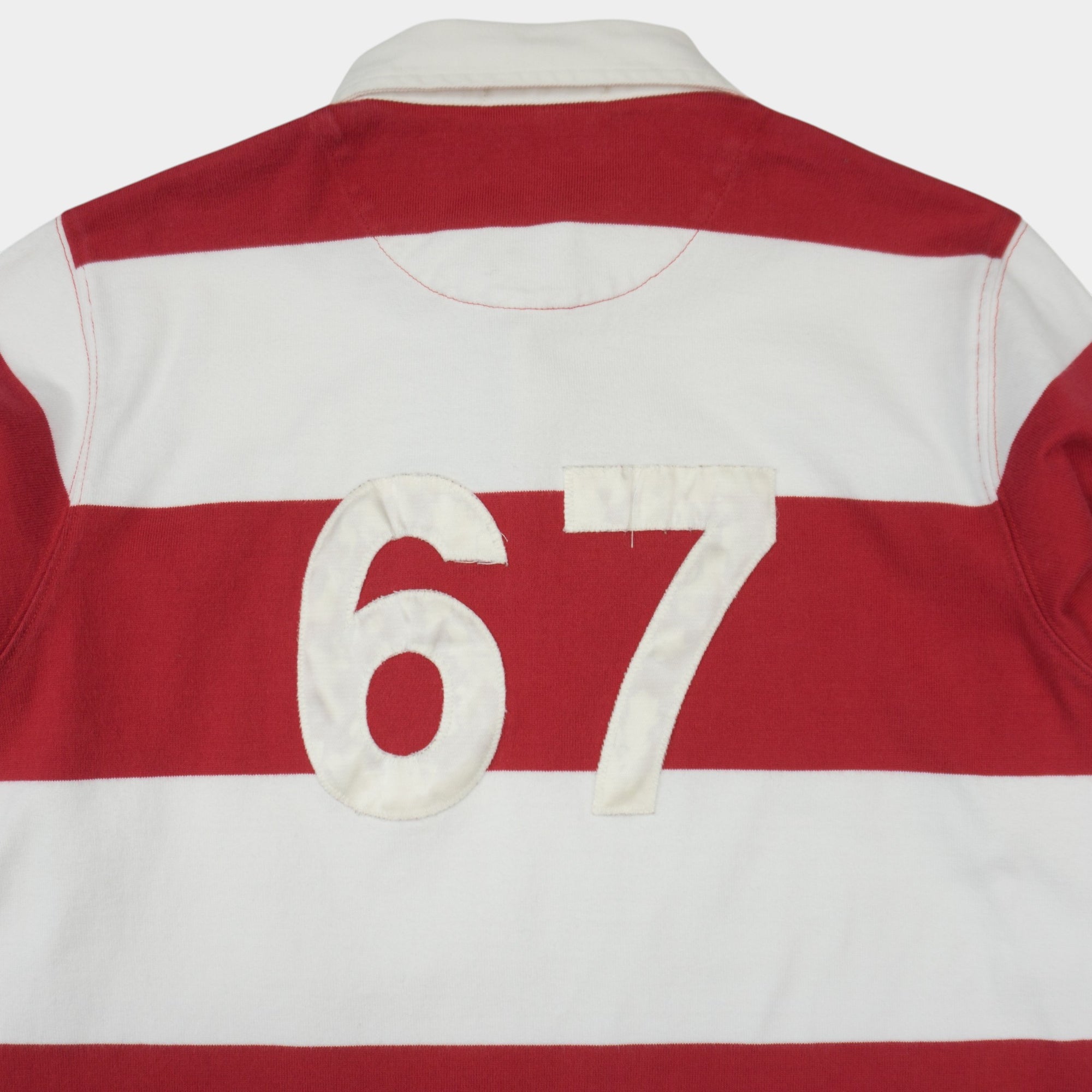 Polo Ralph Lauren Vintage Ръгби Блуза