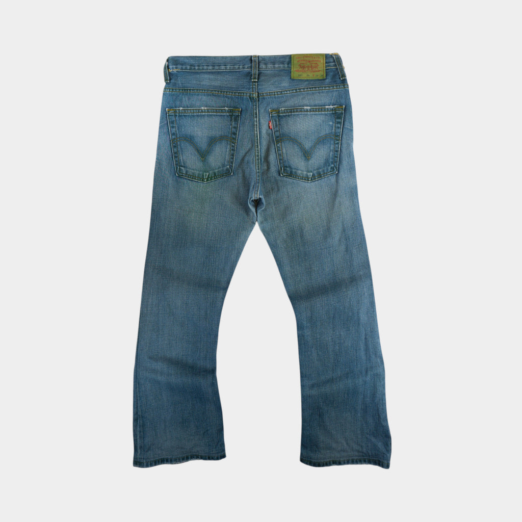 Levi’s 507 Винтидж 2000-те Сини Дънки
