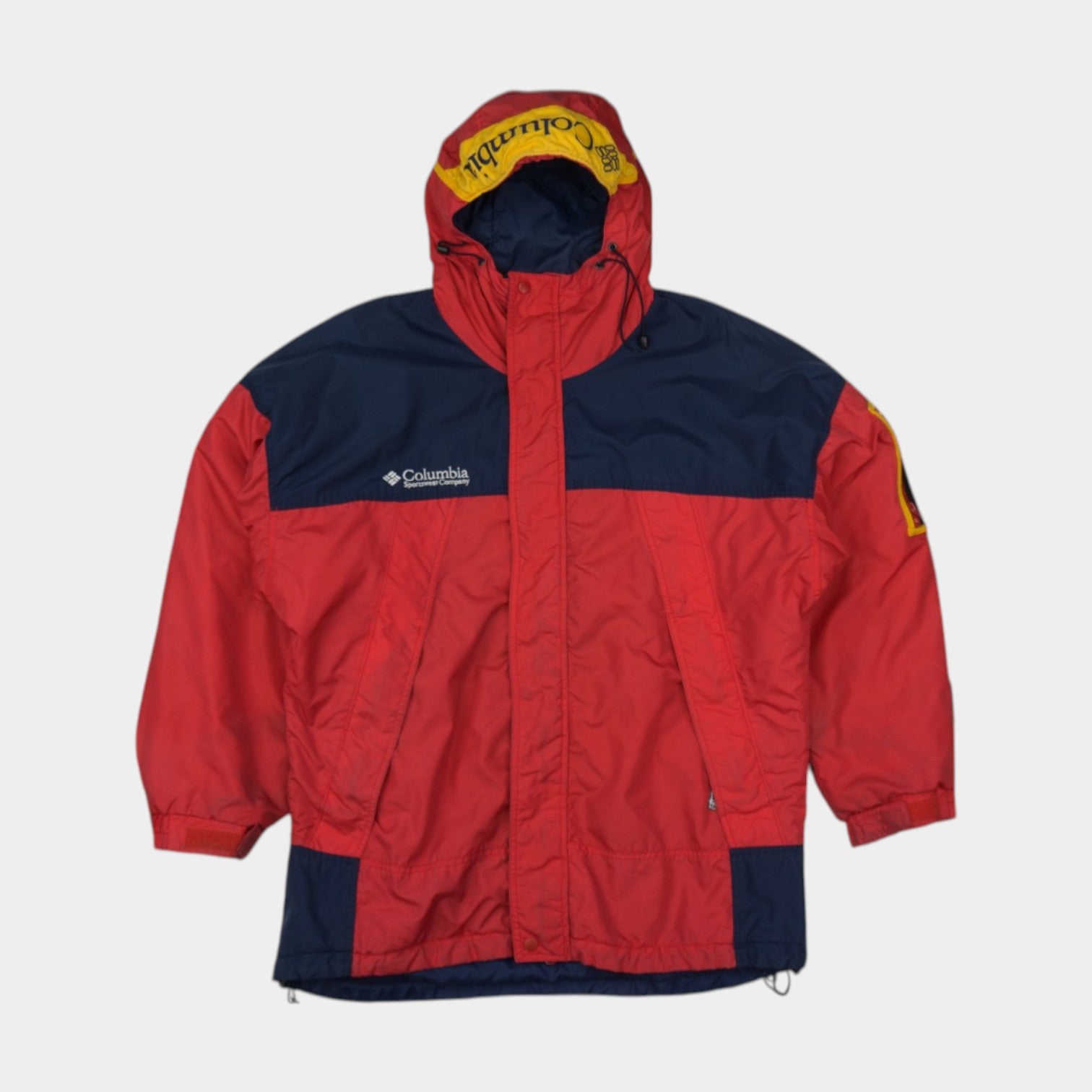 Columbia Vintage Туристическо Яке