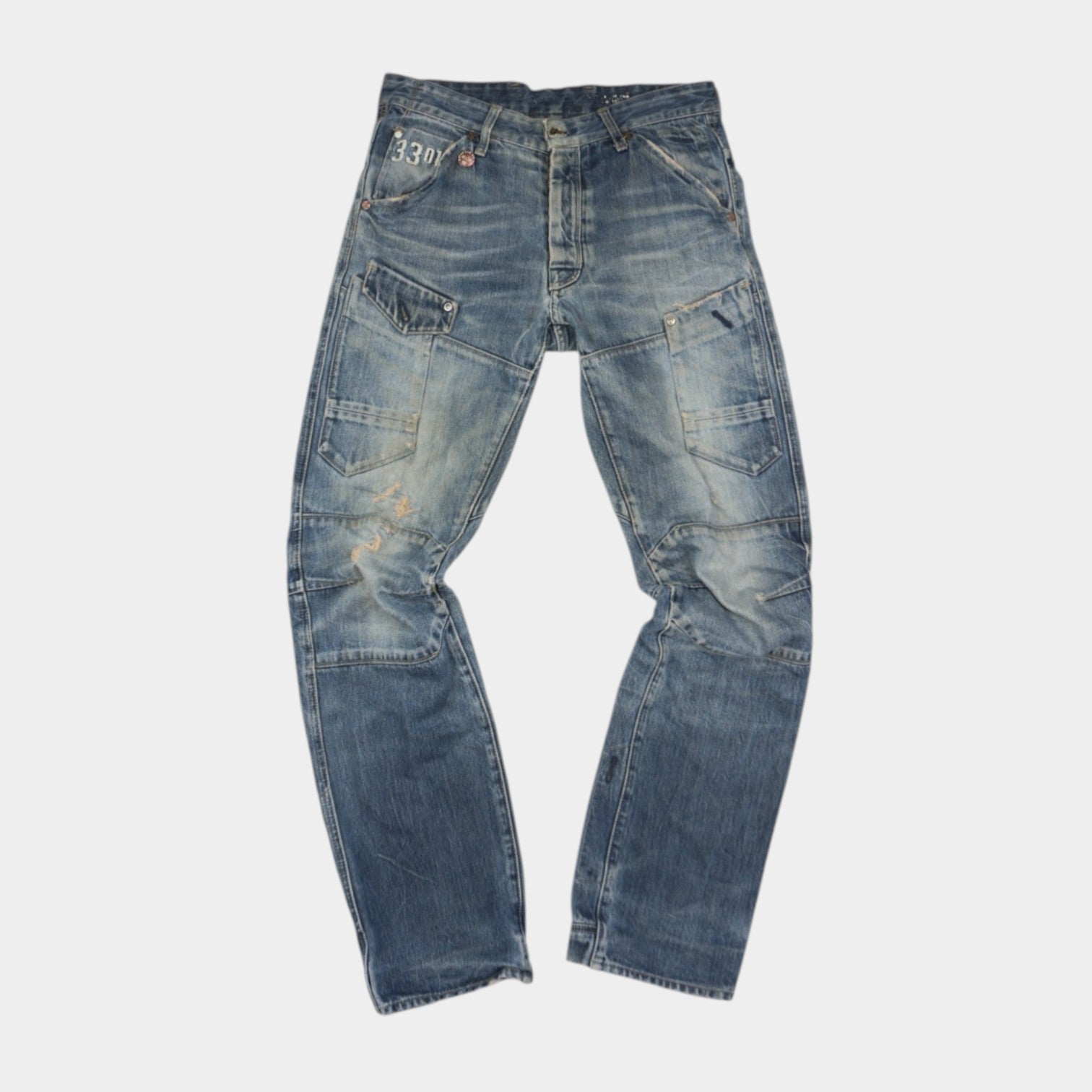 G-Star Raw Vintage Дънки