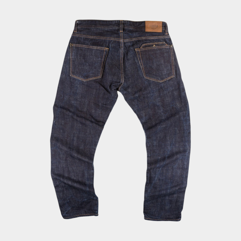 Barbour Сини Дънки