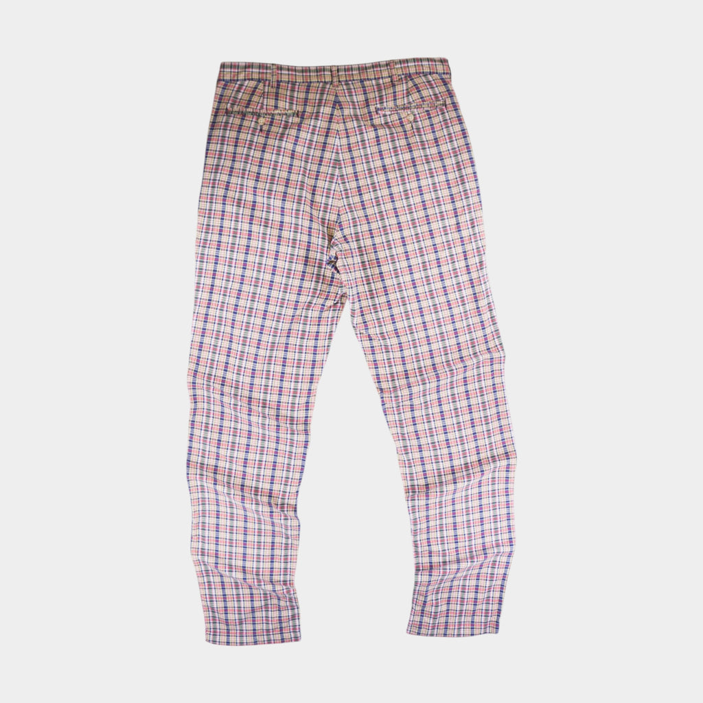 Polo Ralph Lauren Винтидж Карирани Панталони