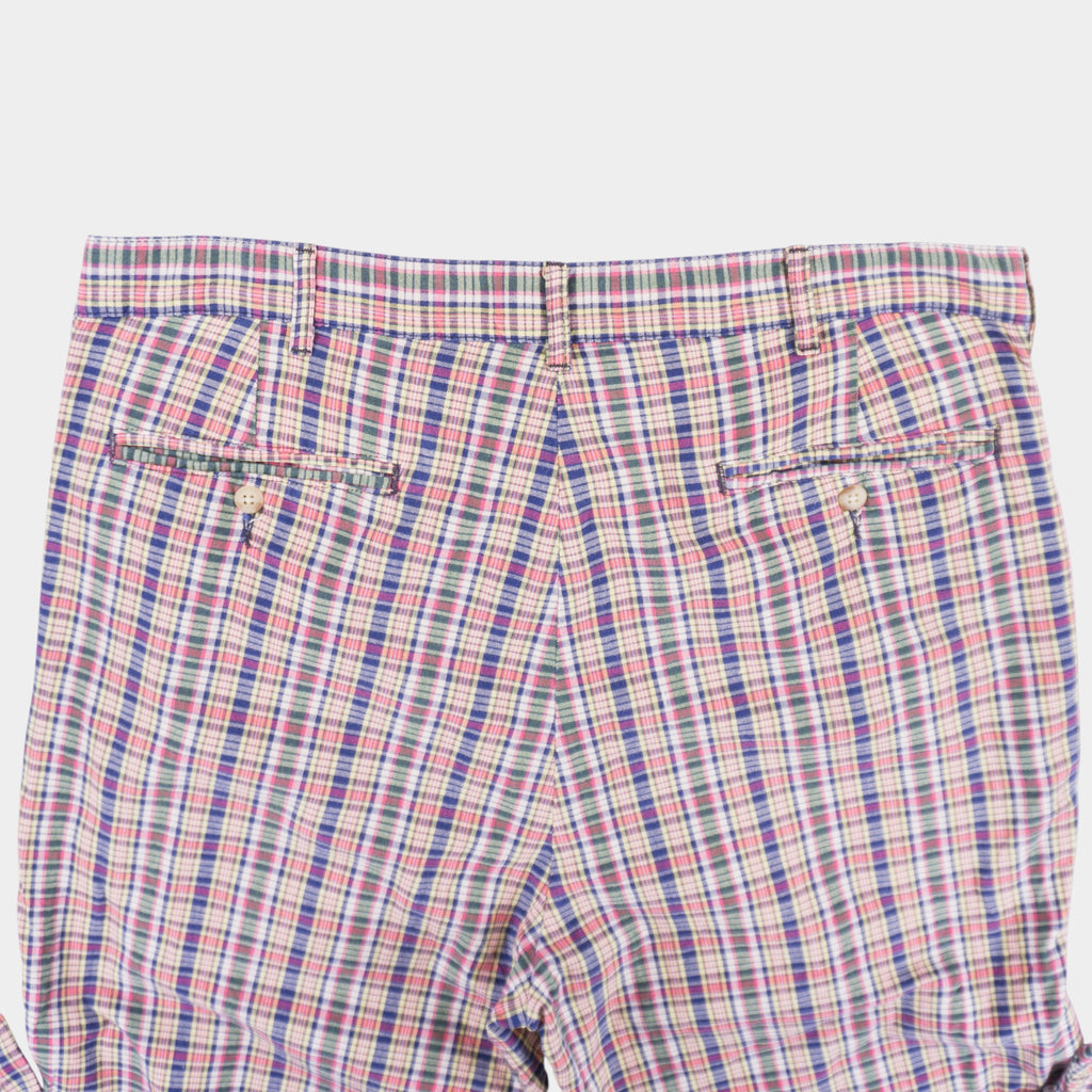 Polo Ralph Lauren Винтидж Карирани Панталони