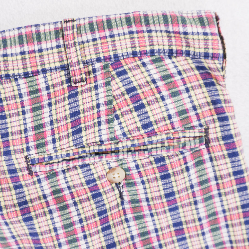 Polo Ralph Lauren Винтидж Карирани Панталони