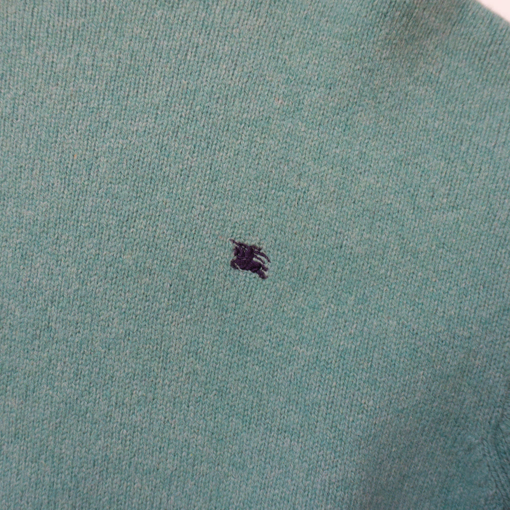 Burberry Вълнен Пуловер