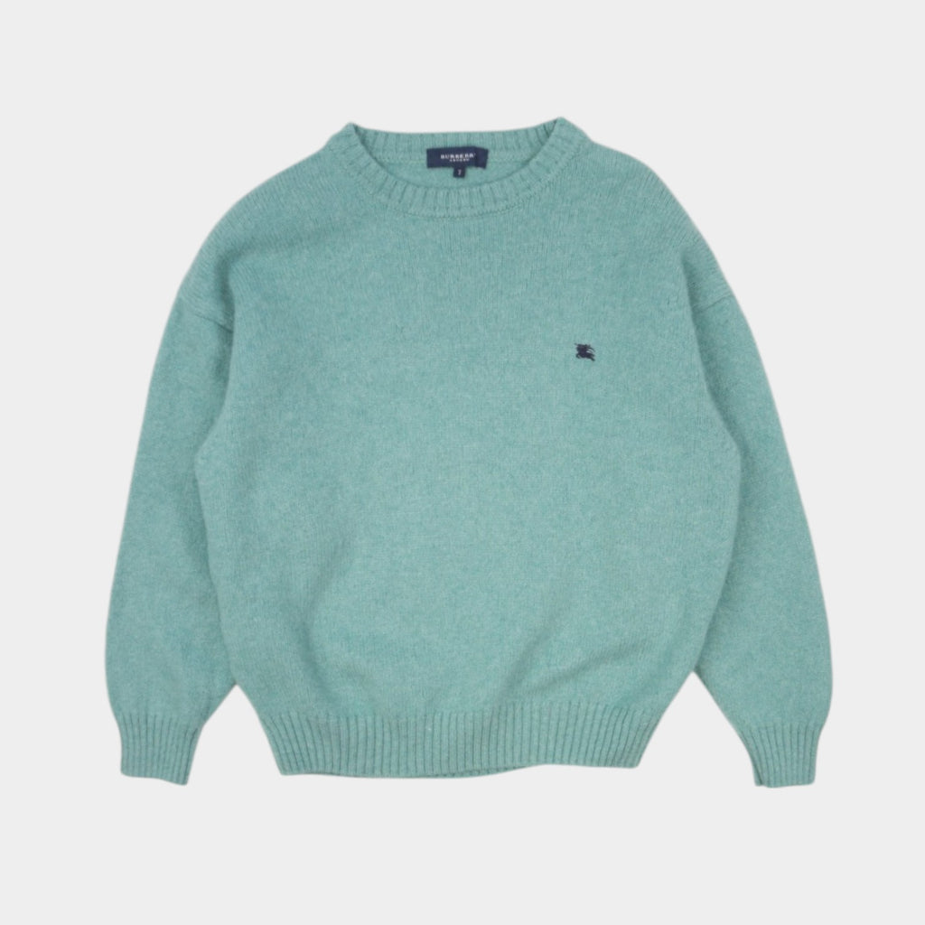 Burberry Вълнен Пуловер