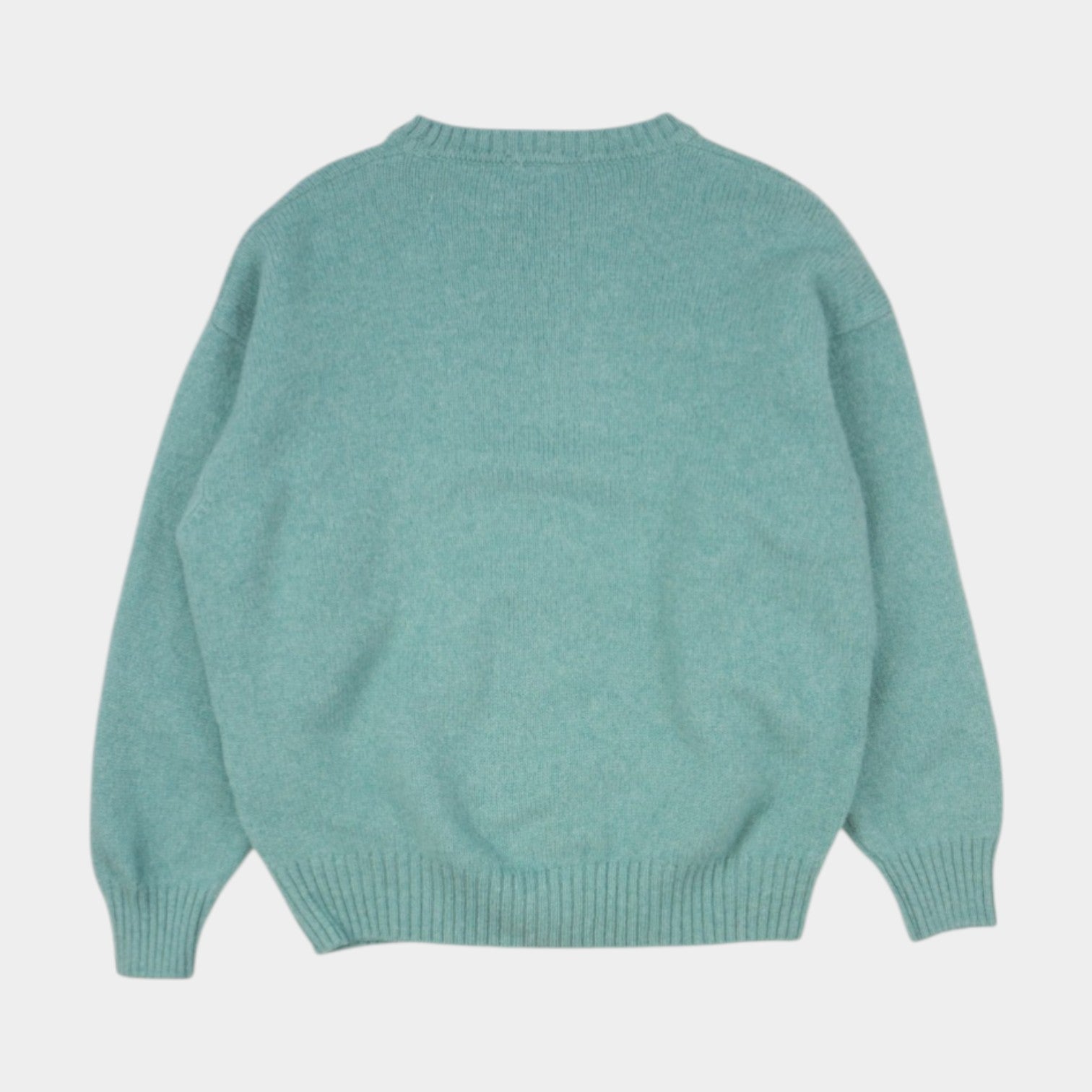 Burberry Вълнен Пуловер