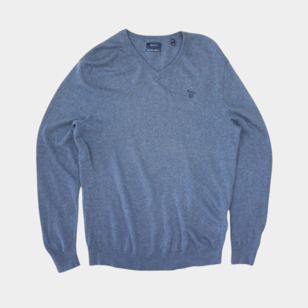 Gant Вълнен Пуловер