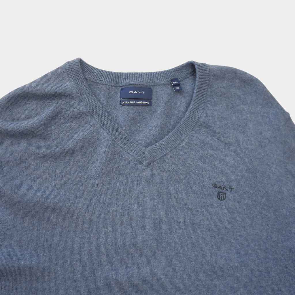 Gant Вълнен Пуловер