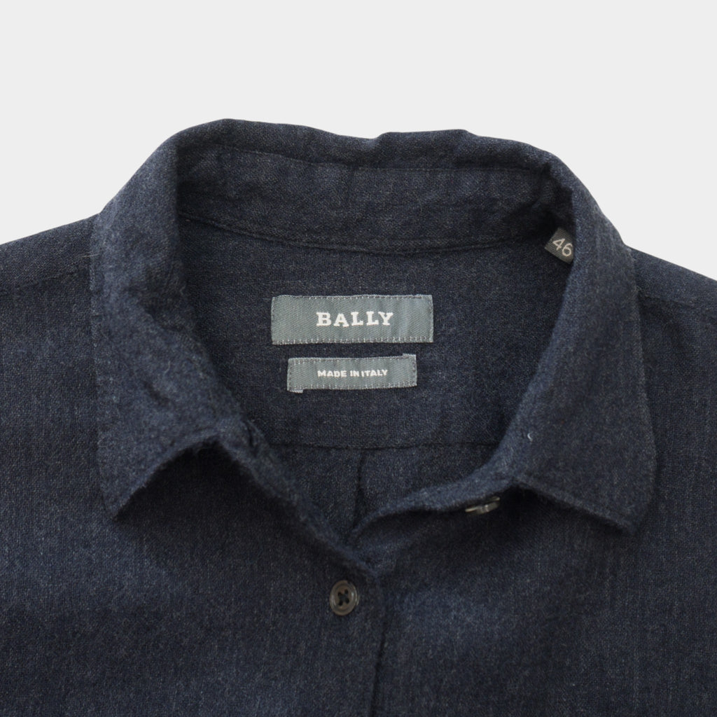 Bally Вълнена Риза