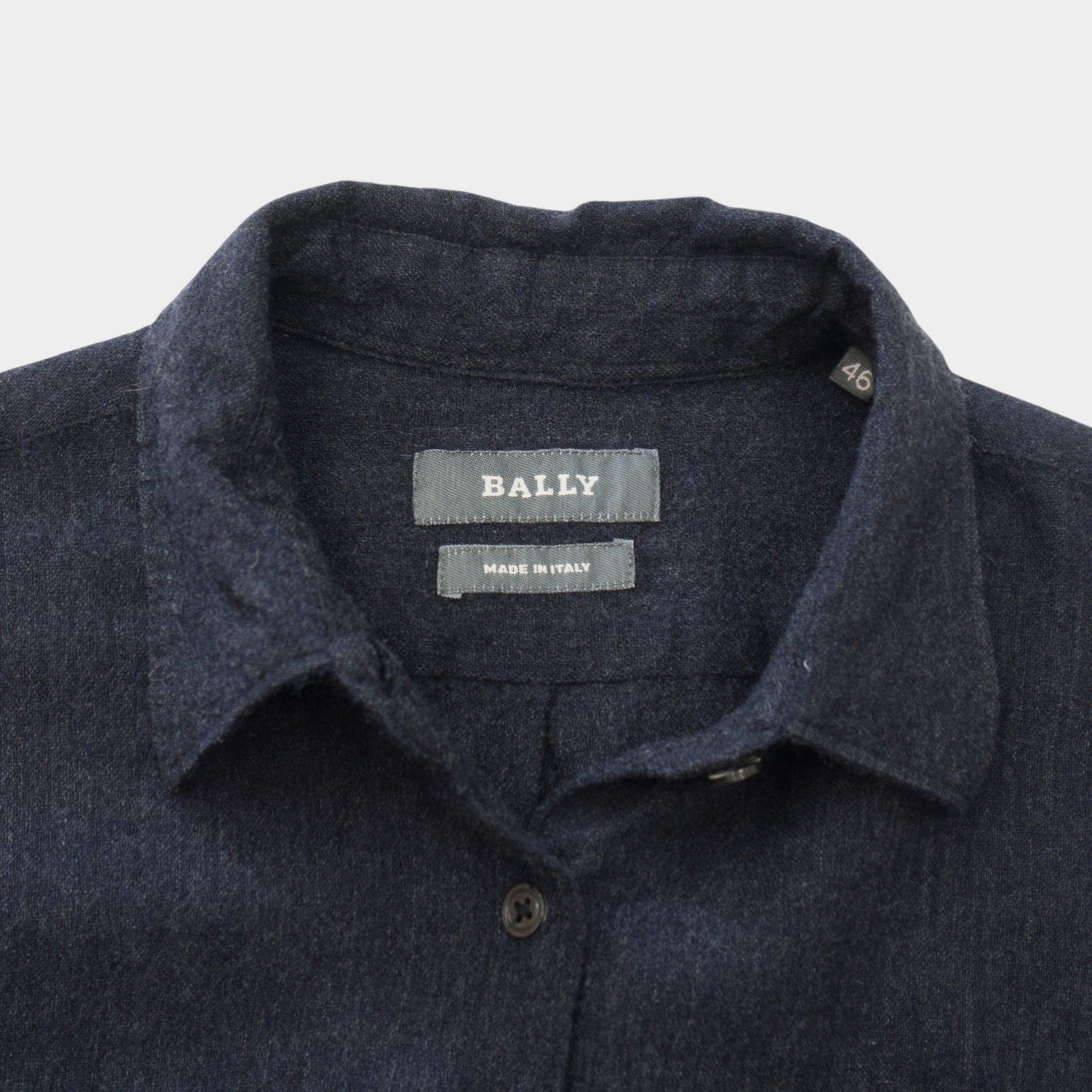 Bally Вълнена Риза
