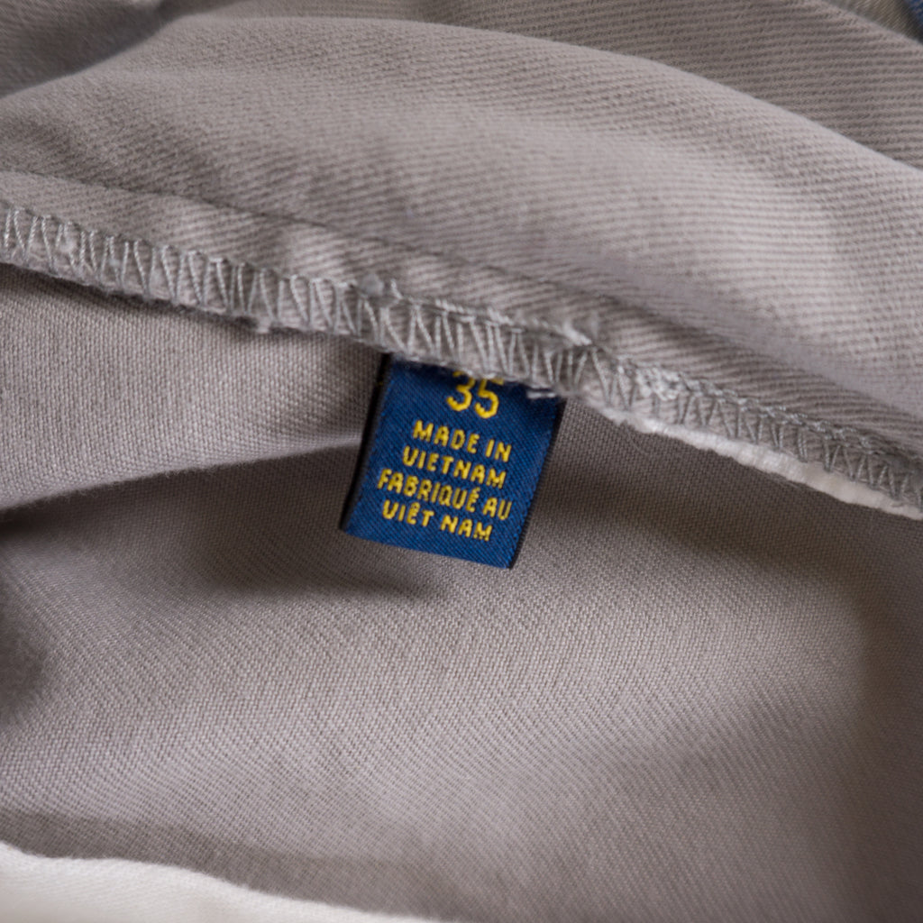 Polo Ralph Lauren Бежови Къси Чино Панталони
