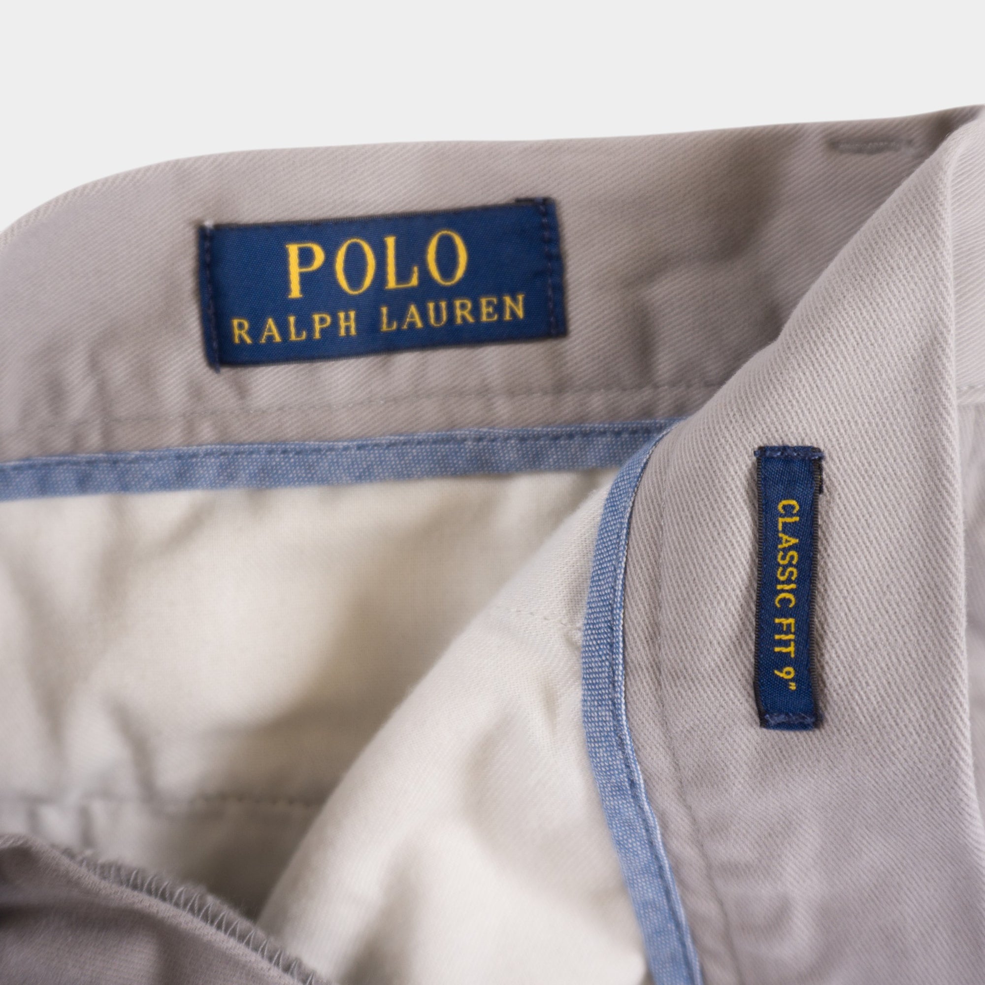 Polo Ralph Lauren Бежови Къси Чино Панталони