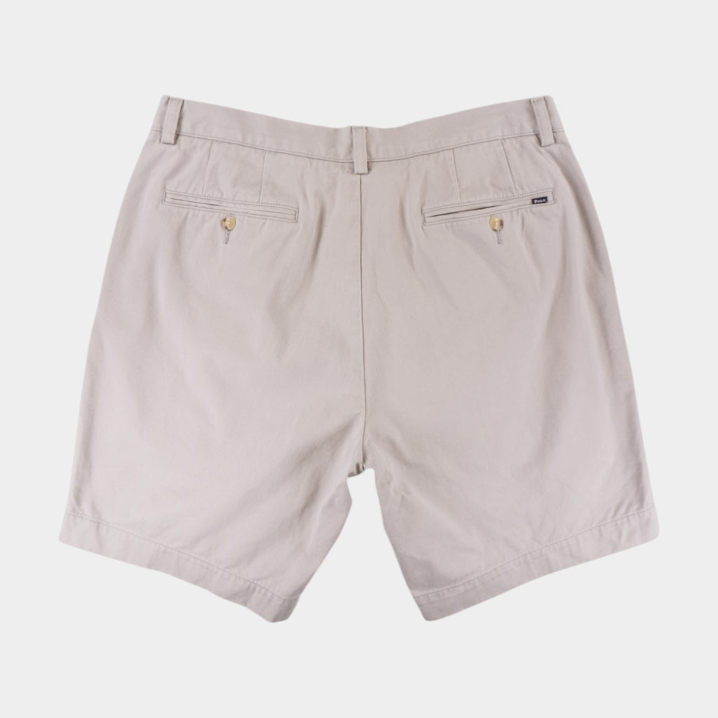 Polo Ralph Lauren Бежови Къси Чино Панталони