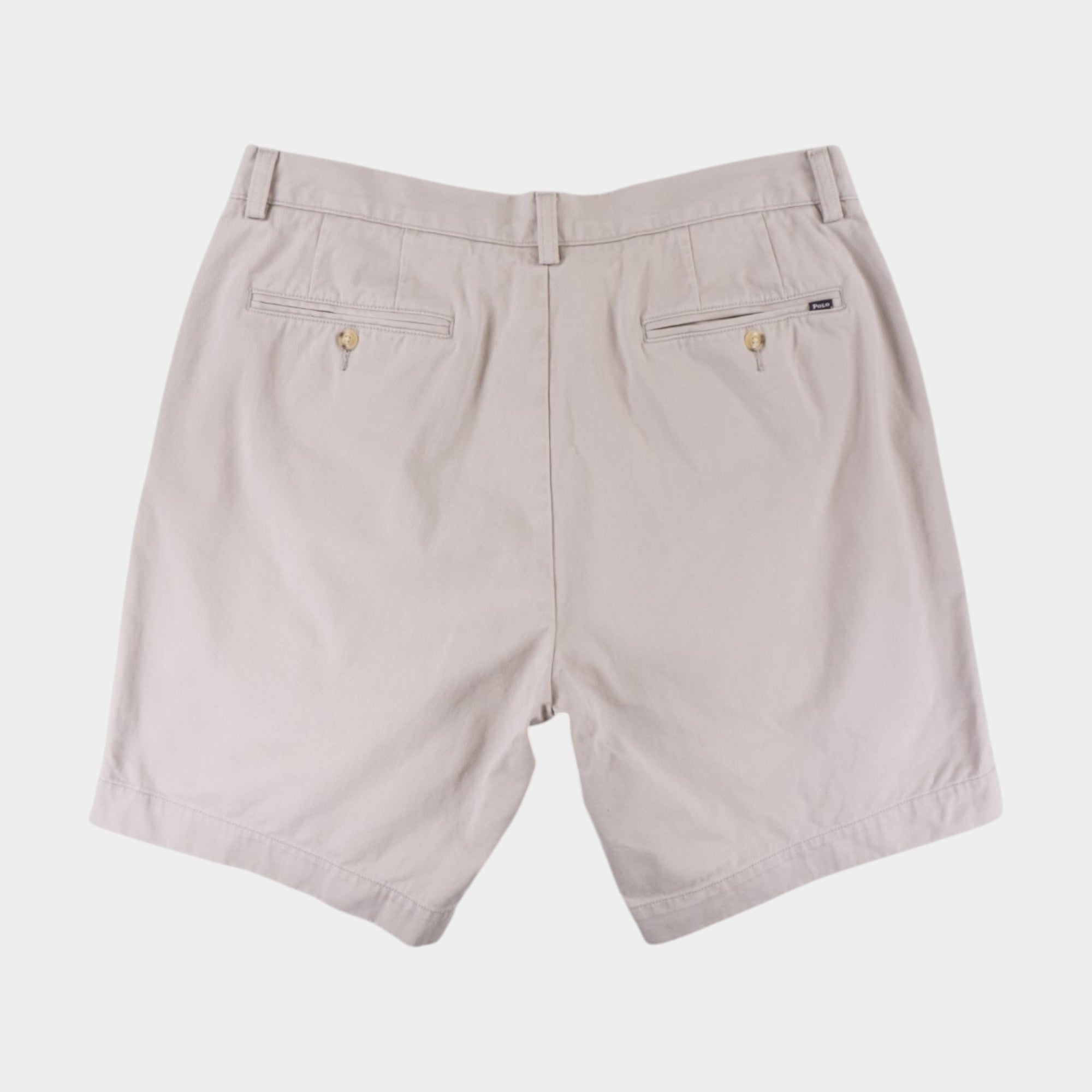 Polo Ralph Lauren Бежови Къси Чино Панталони