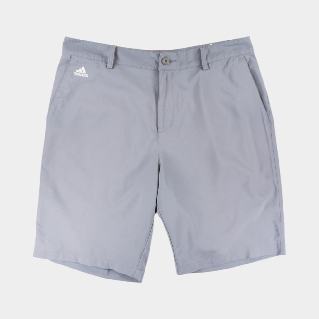 Adidas Climalite Сиви Къси Панталони