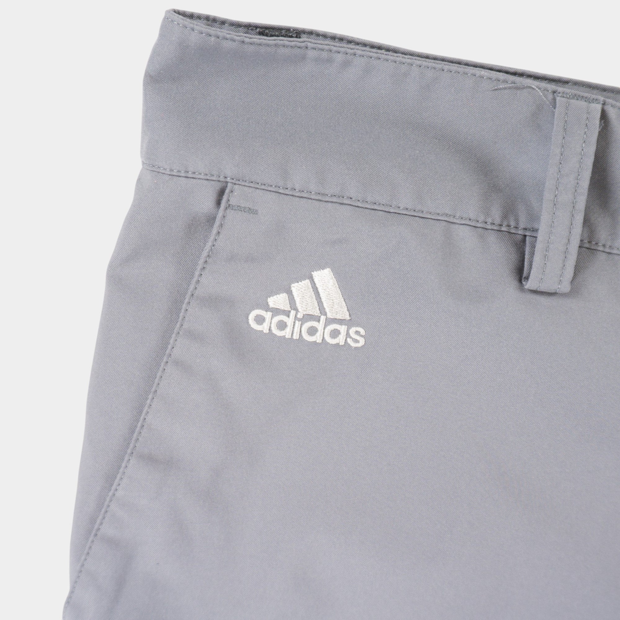 Adidas Climalite Сиви Къси Панталони