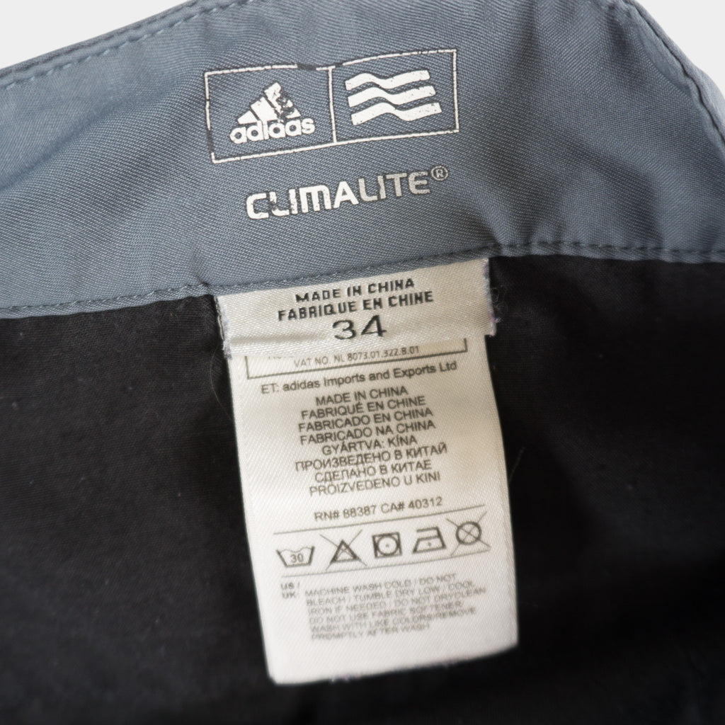 Adidas Climalite Сиви Къси Панталони