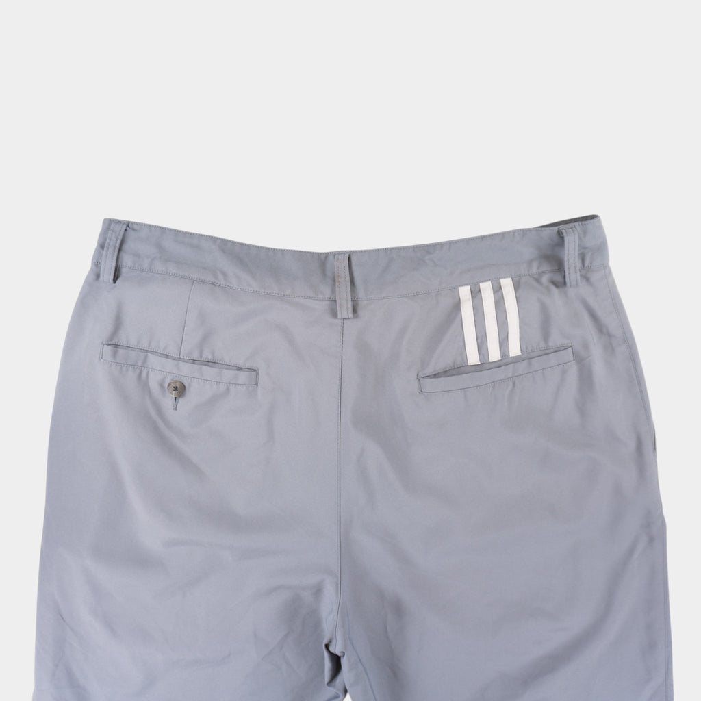 Adidas Climalite Сиви Къси Панталони