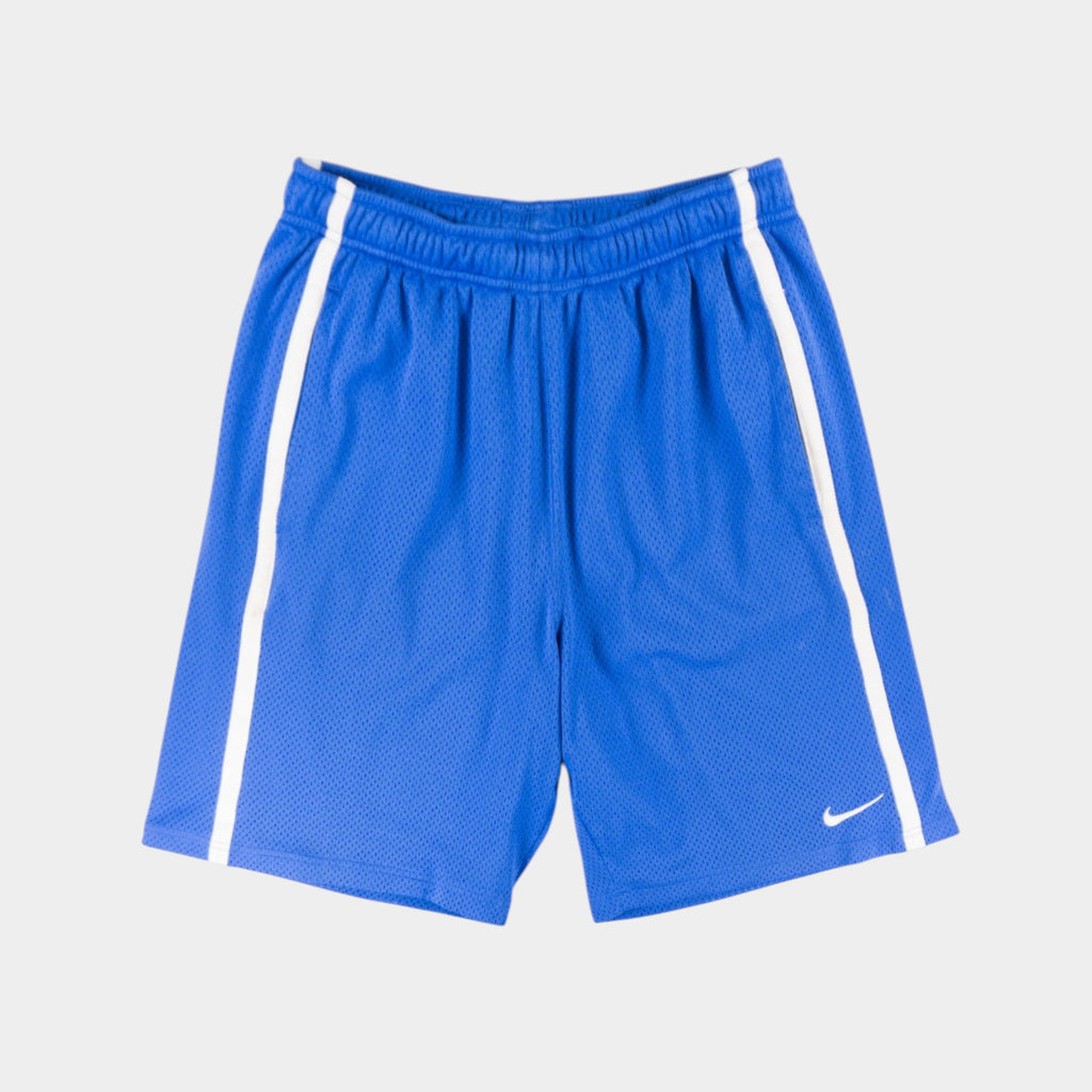 Nike Сини Къси Панталони