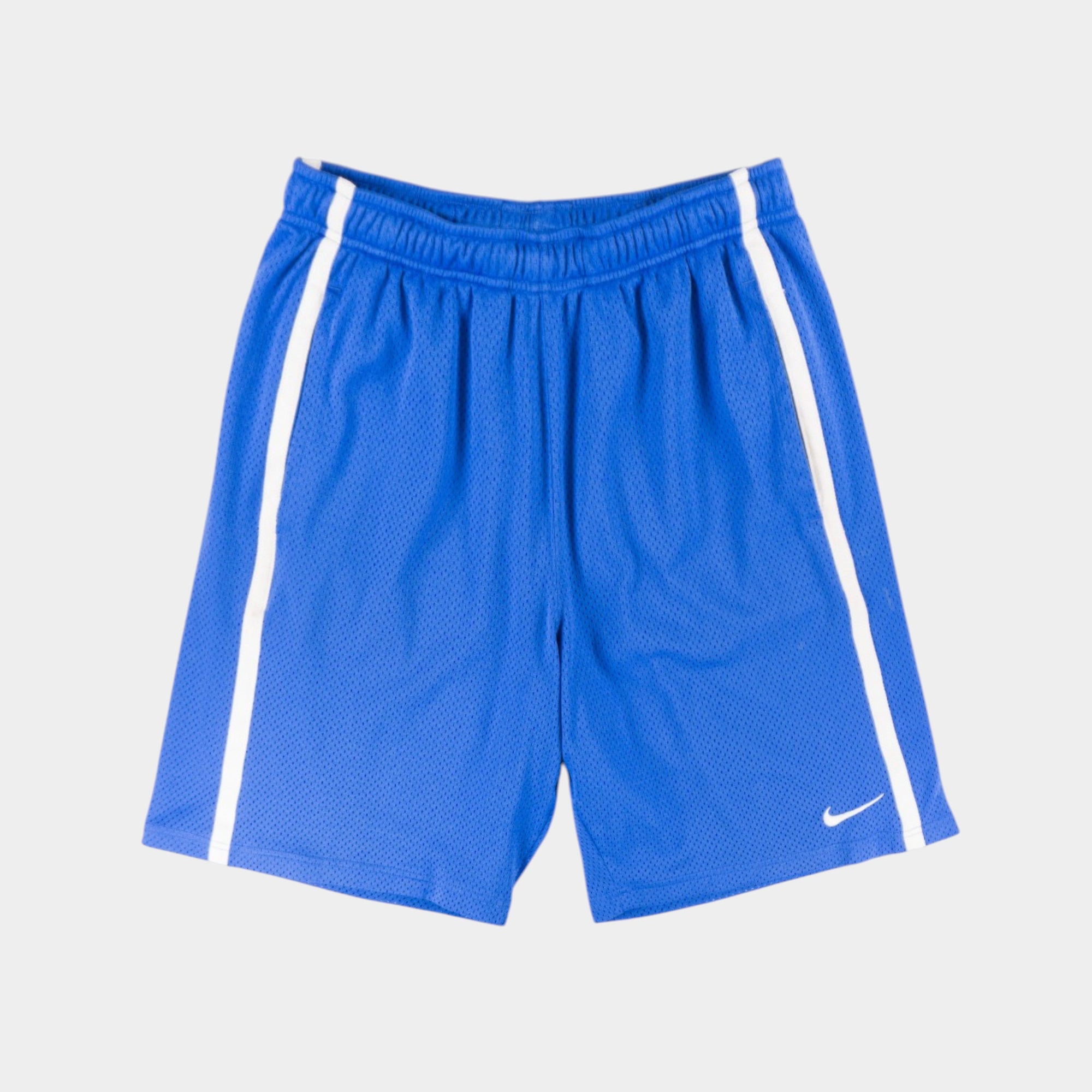 Nike Сини Къси Панталони