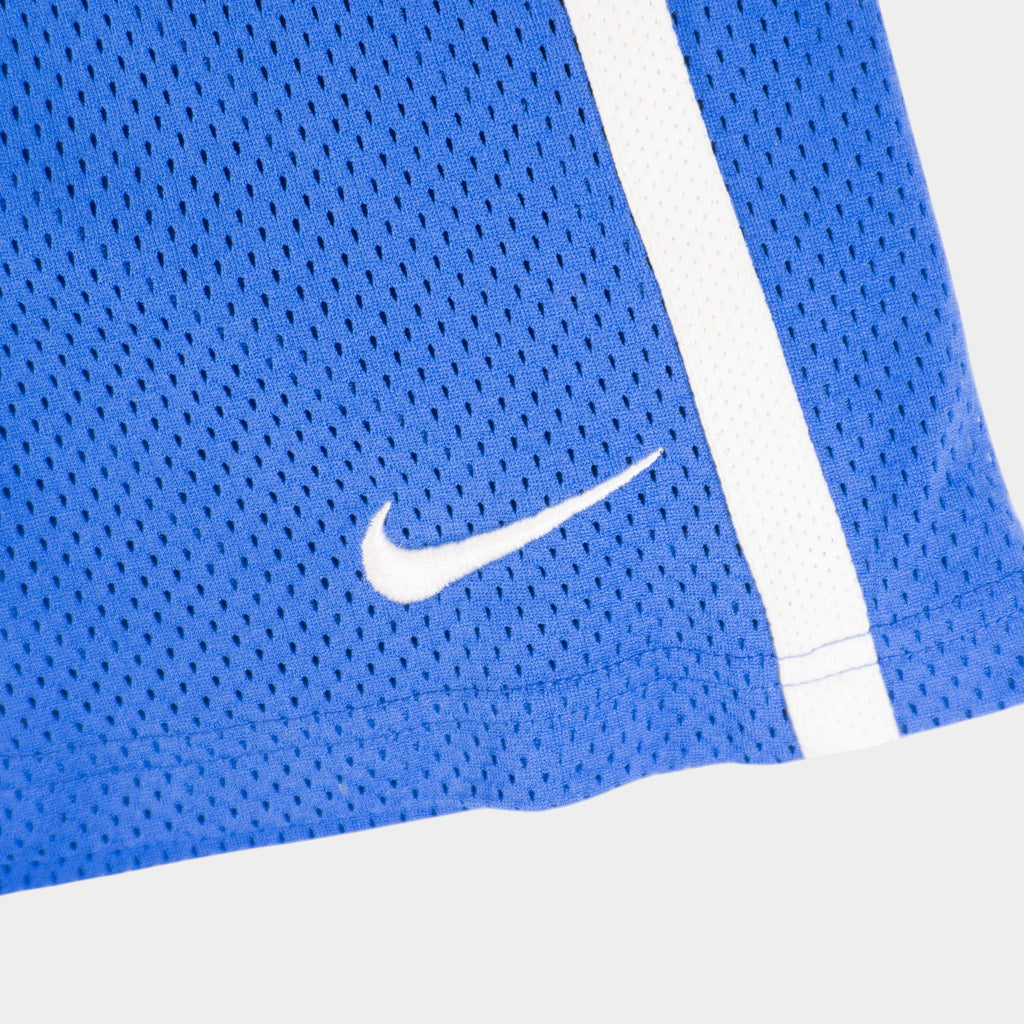 Nike Сини Къси Панталони