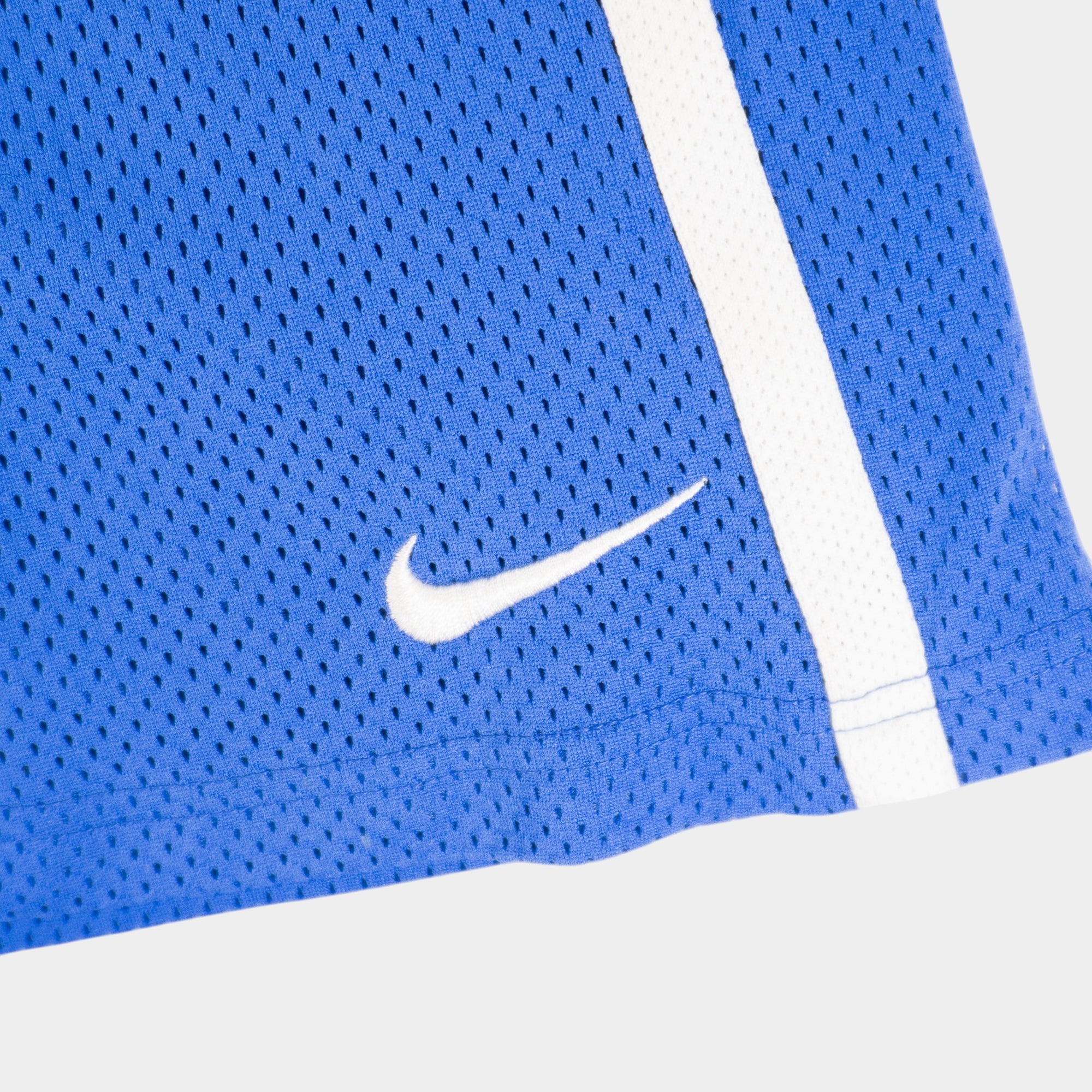 Nike Сини Къси Панталони