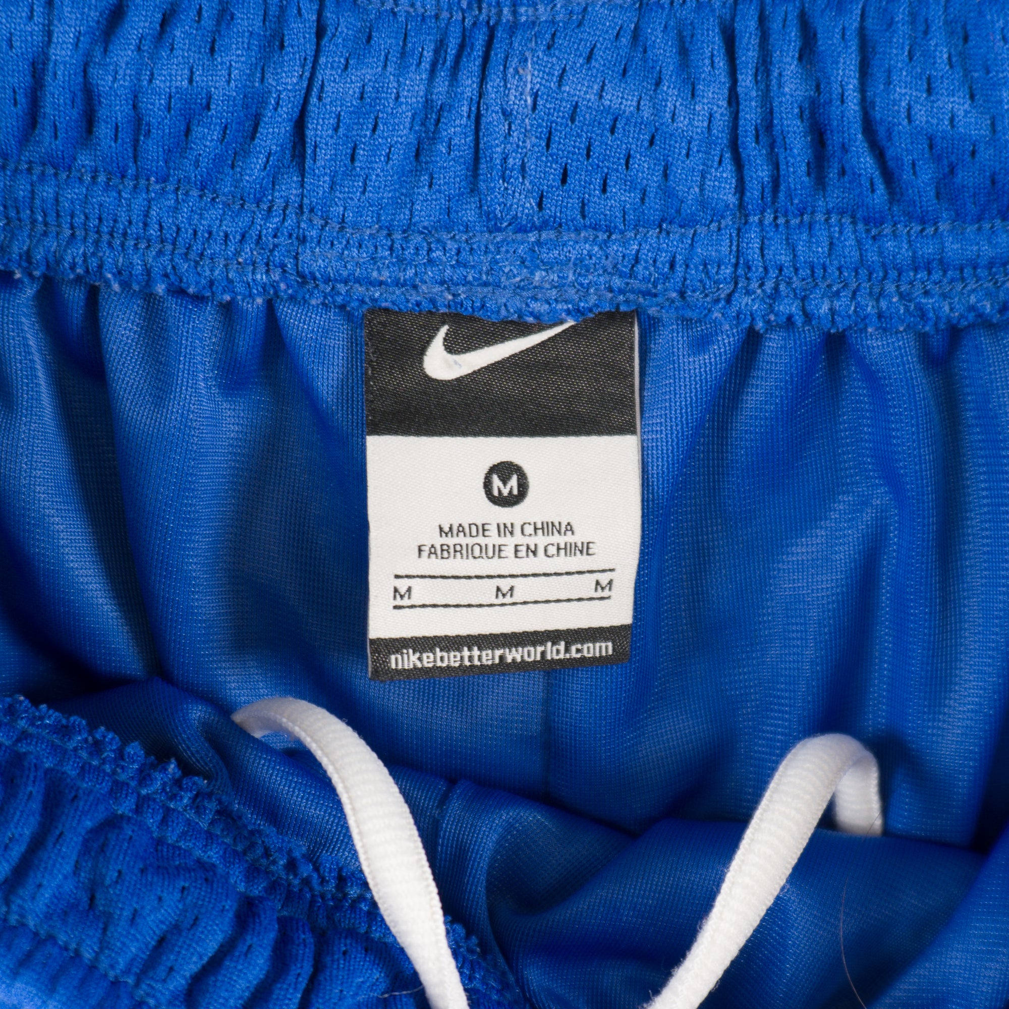 Nike Сини Къси Панталони