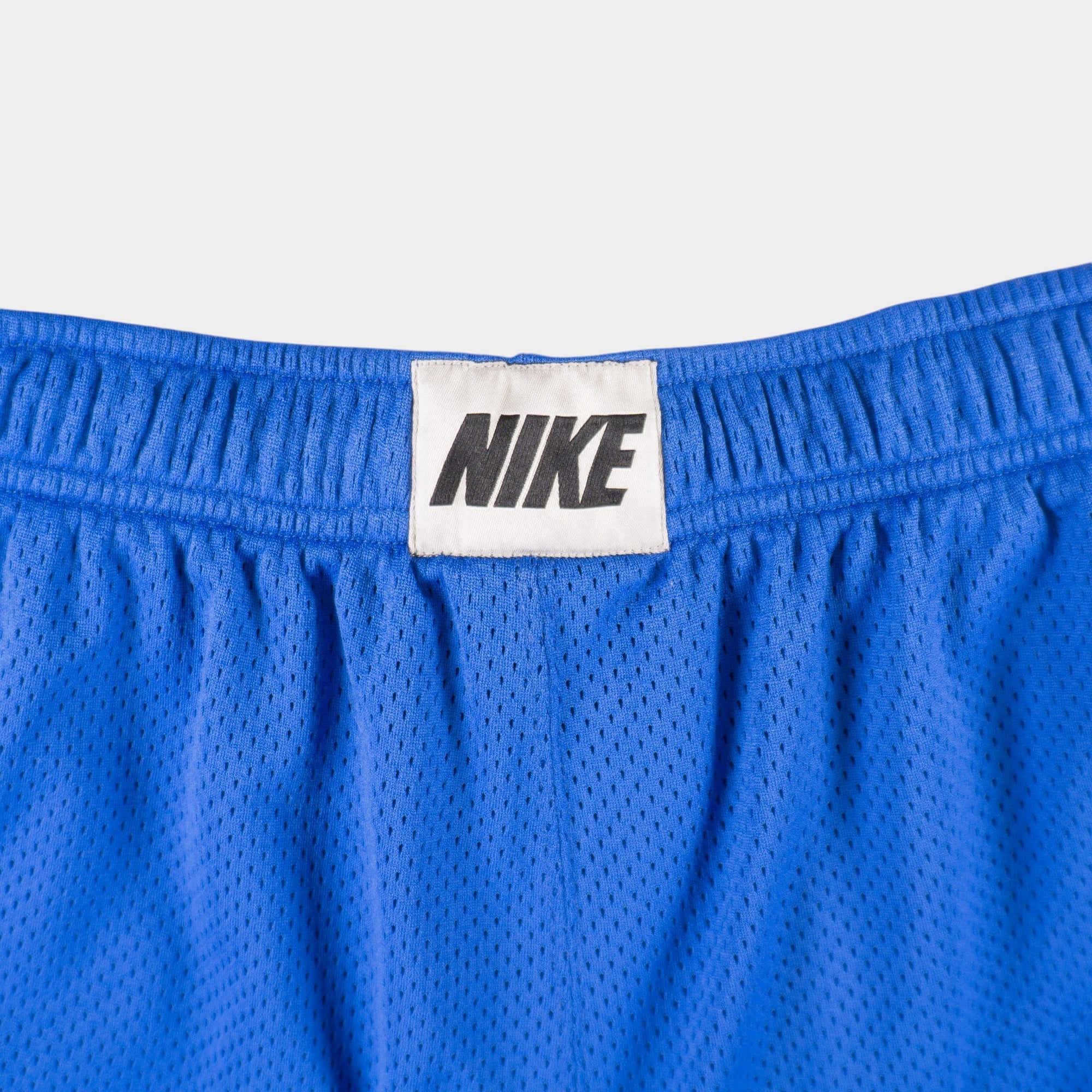 Nike Сини Къси Панталони